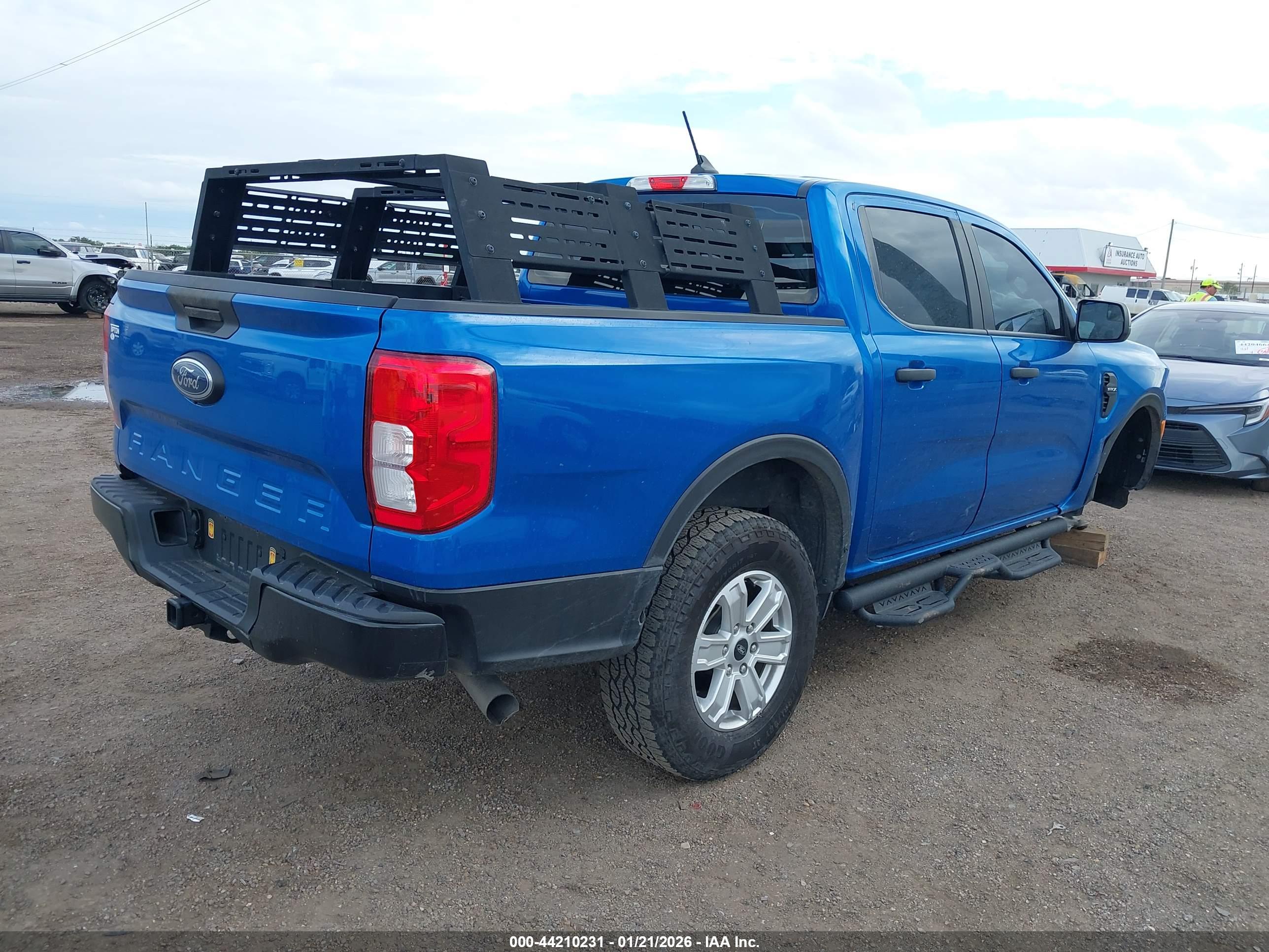 FORD RANGER image 4