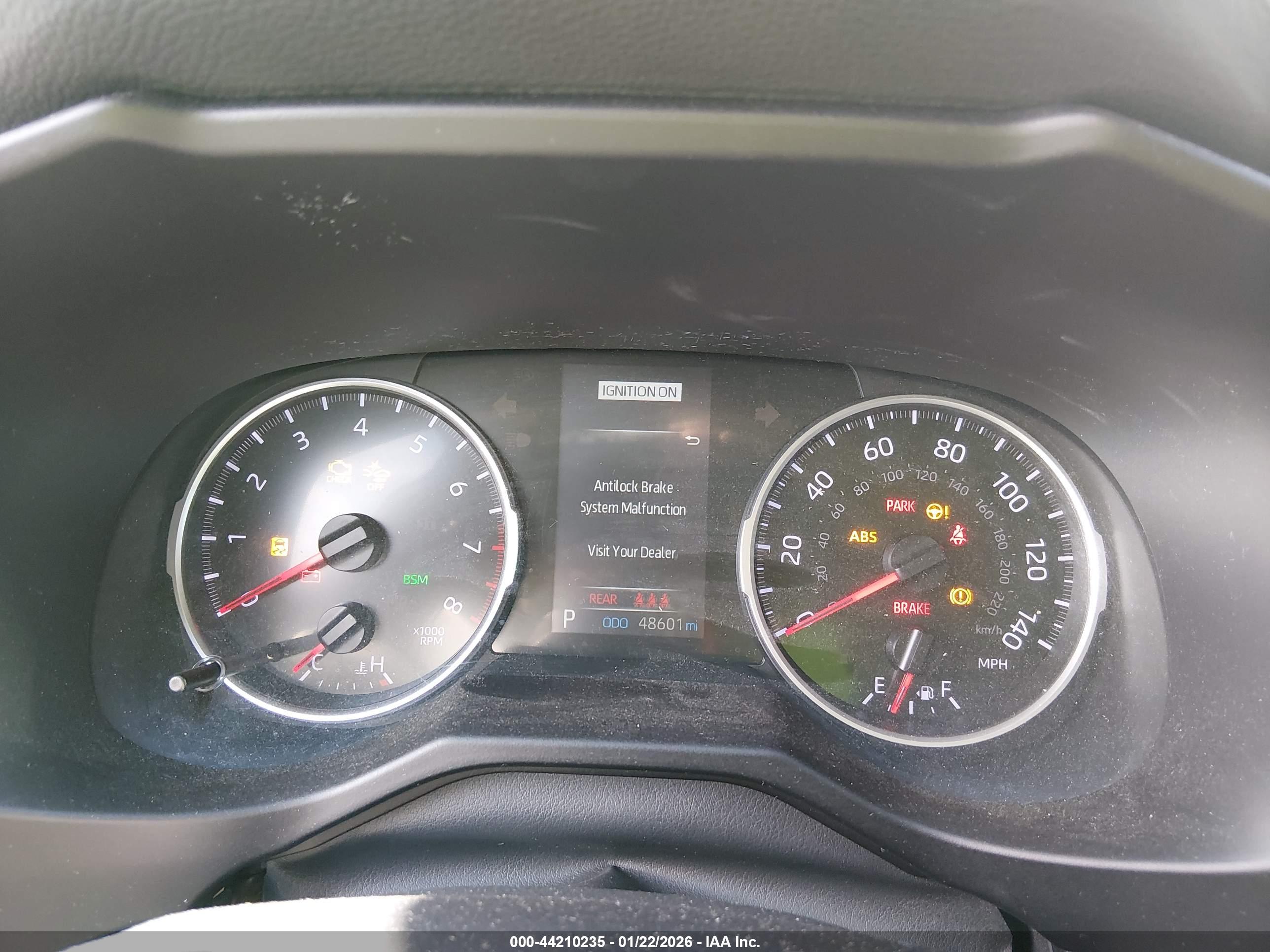 TOYOTA RAV4 image 7