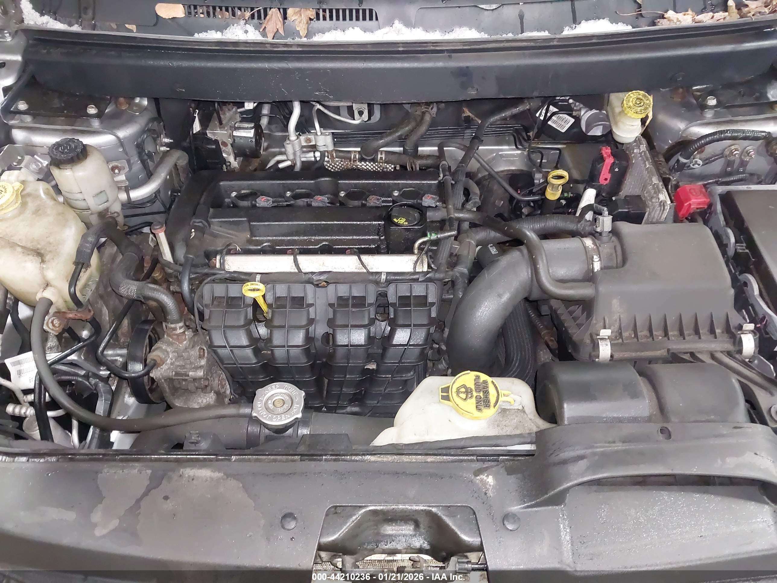 DODGE JOURNEY image 10
