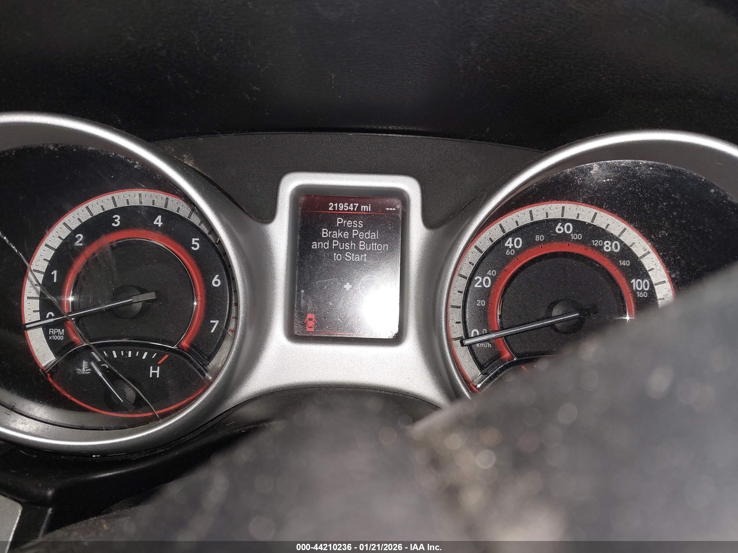DODGE JOURNEY image 7