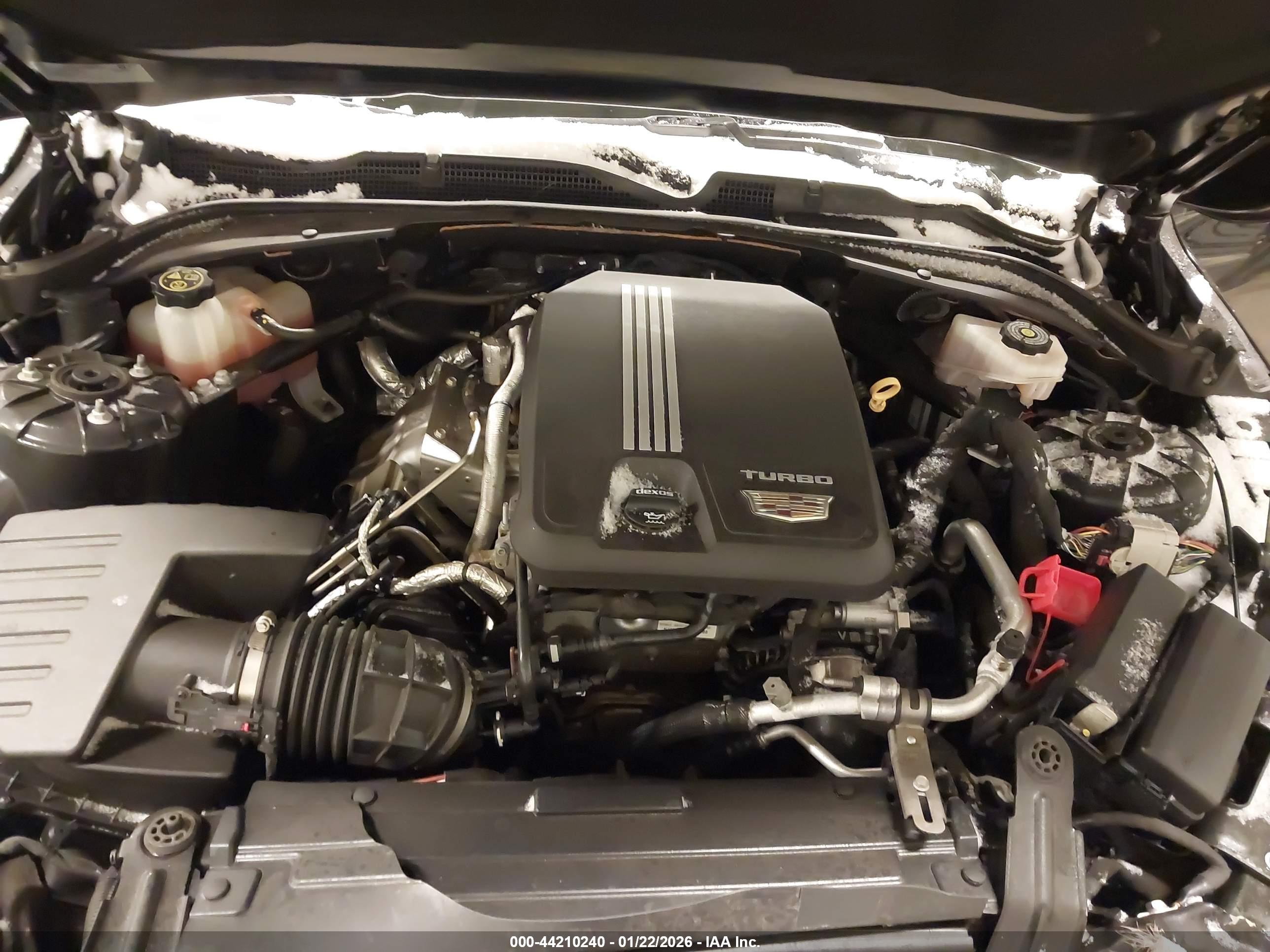 CADILLAC CT4 image 10