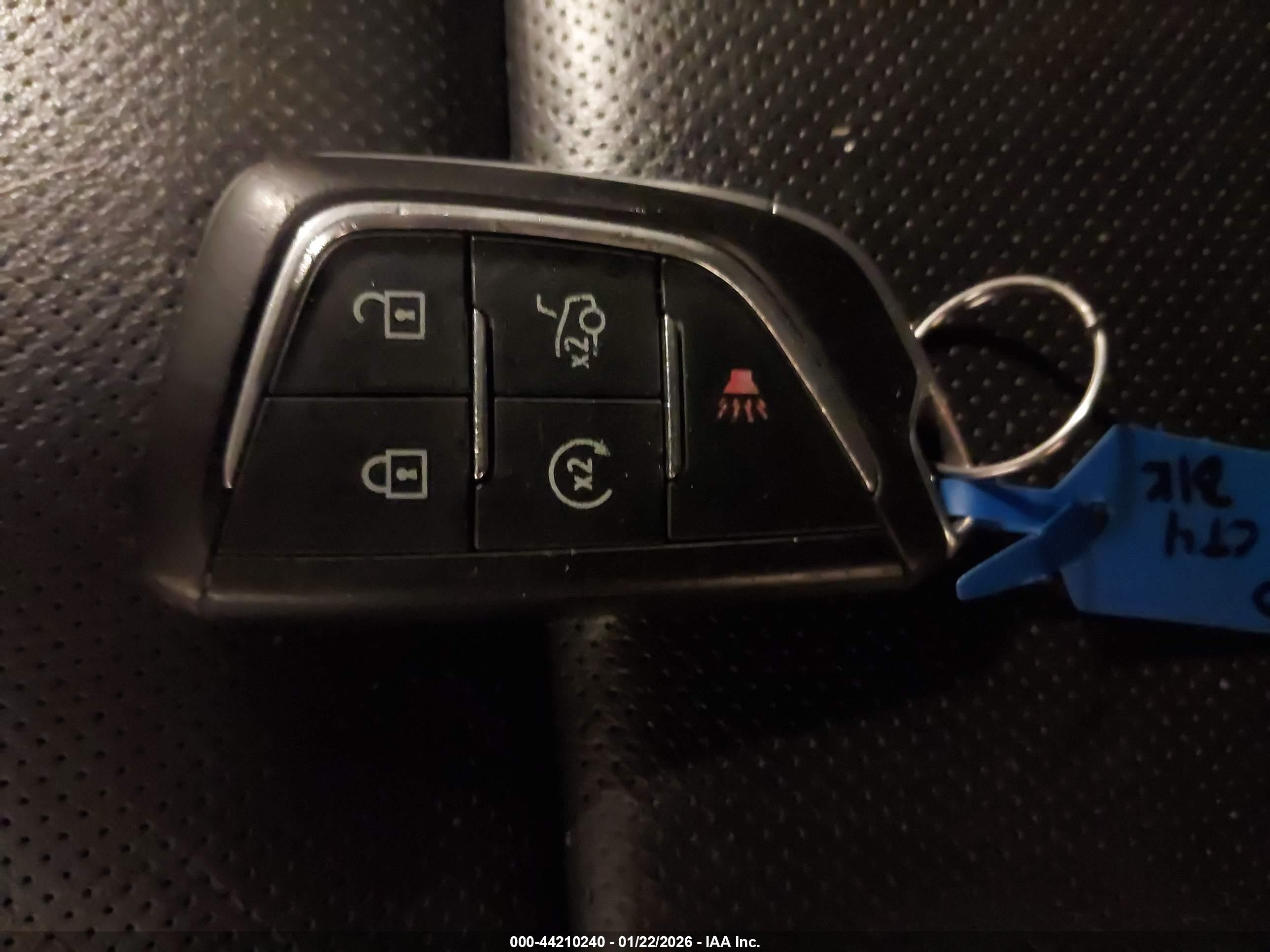 CADILLAC CT4 image 11