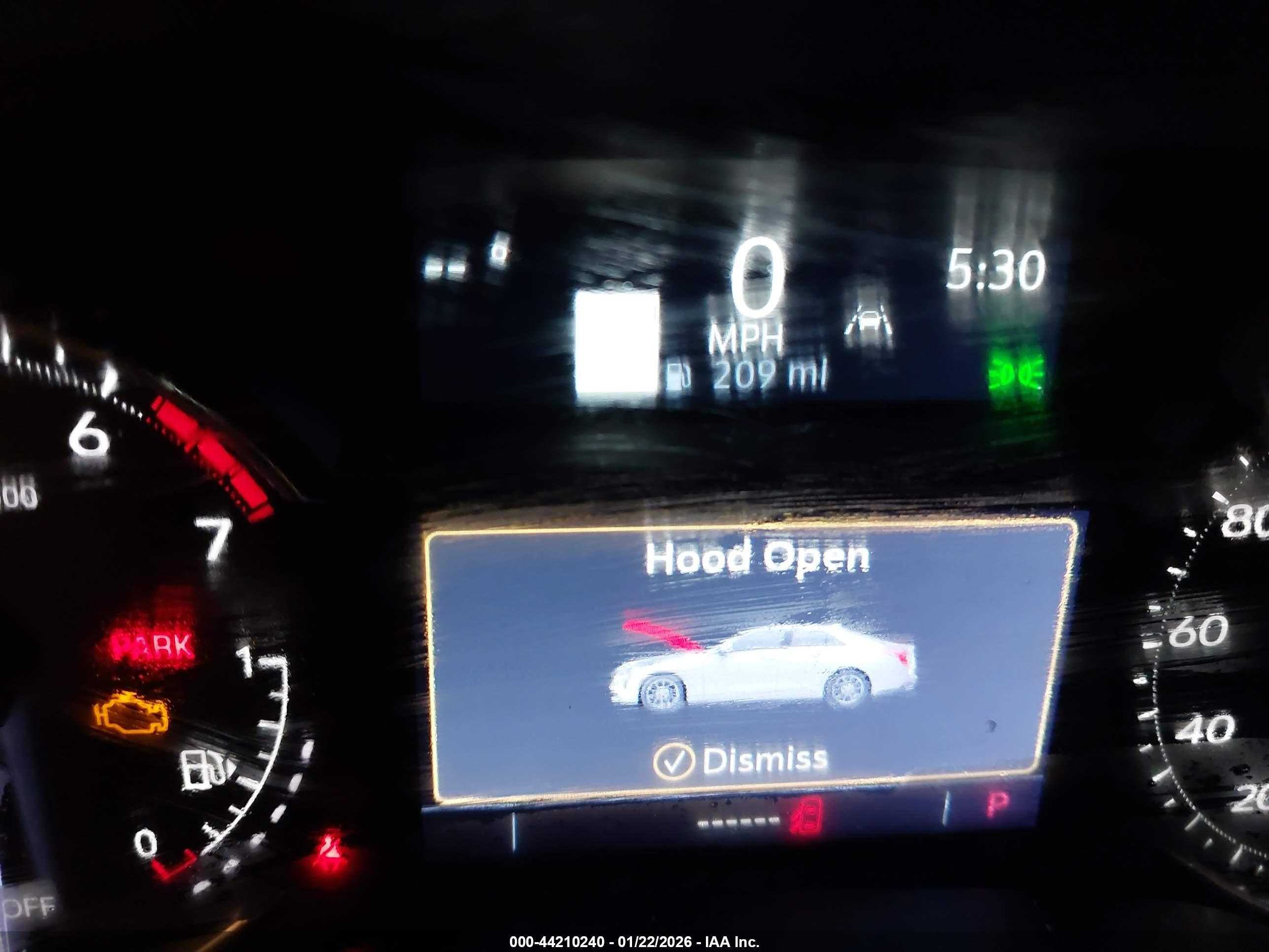 CADILLAC CT4 image 7