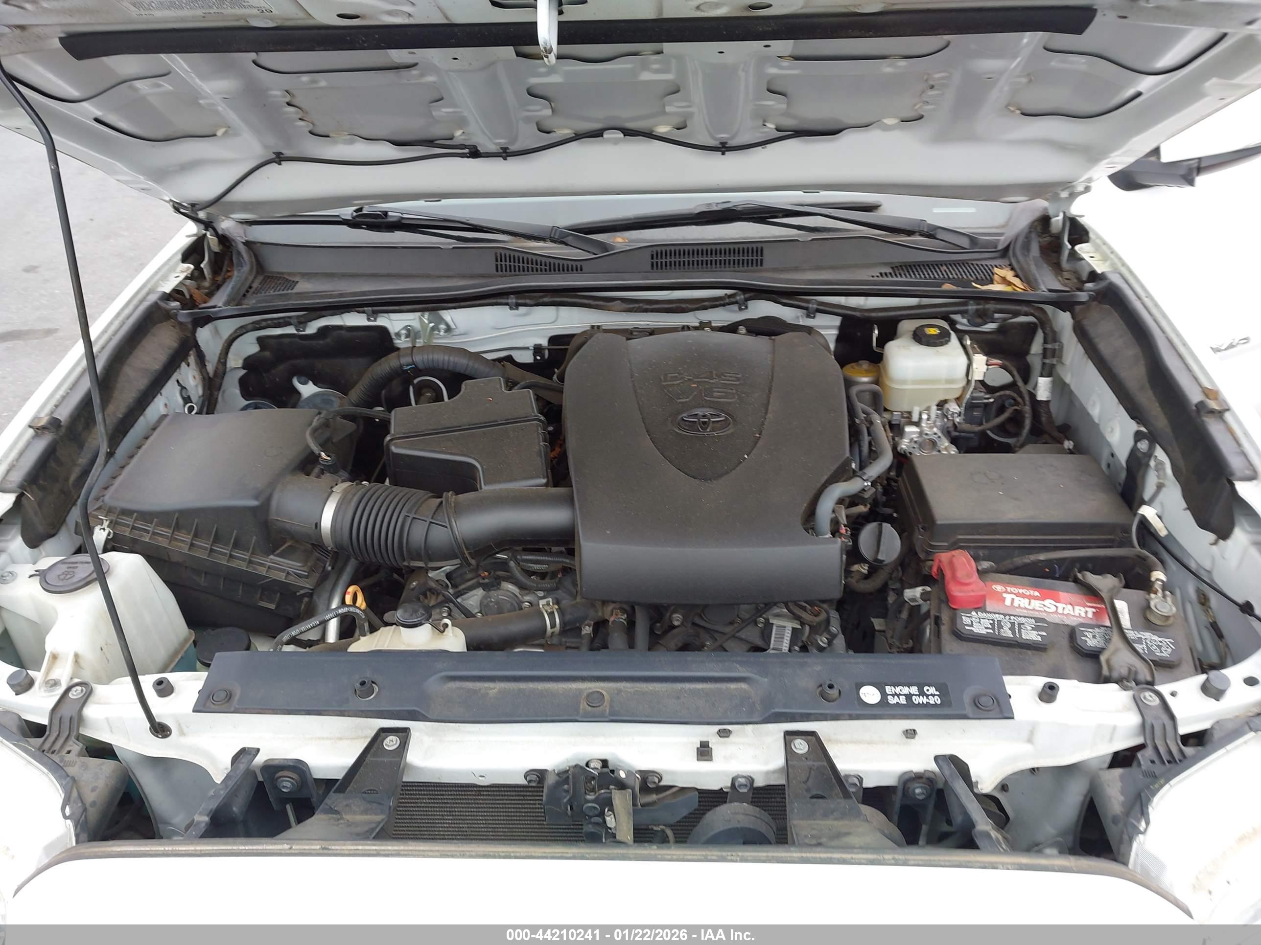 TOYOTA TACOMA image 10