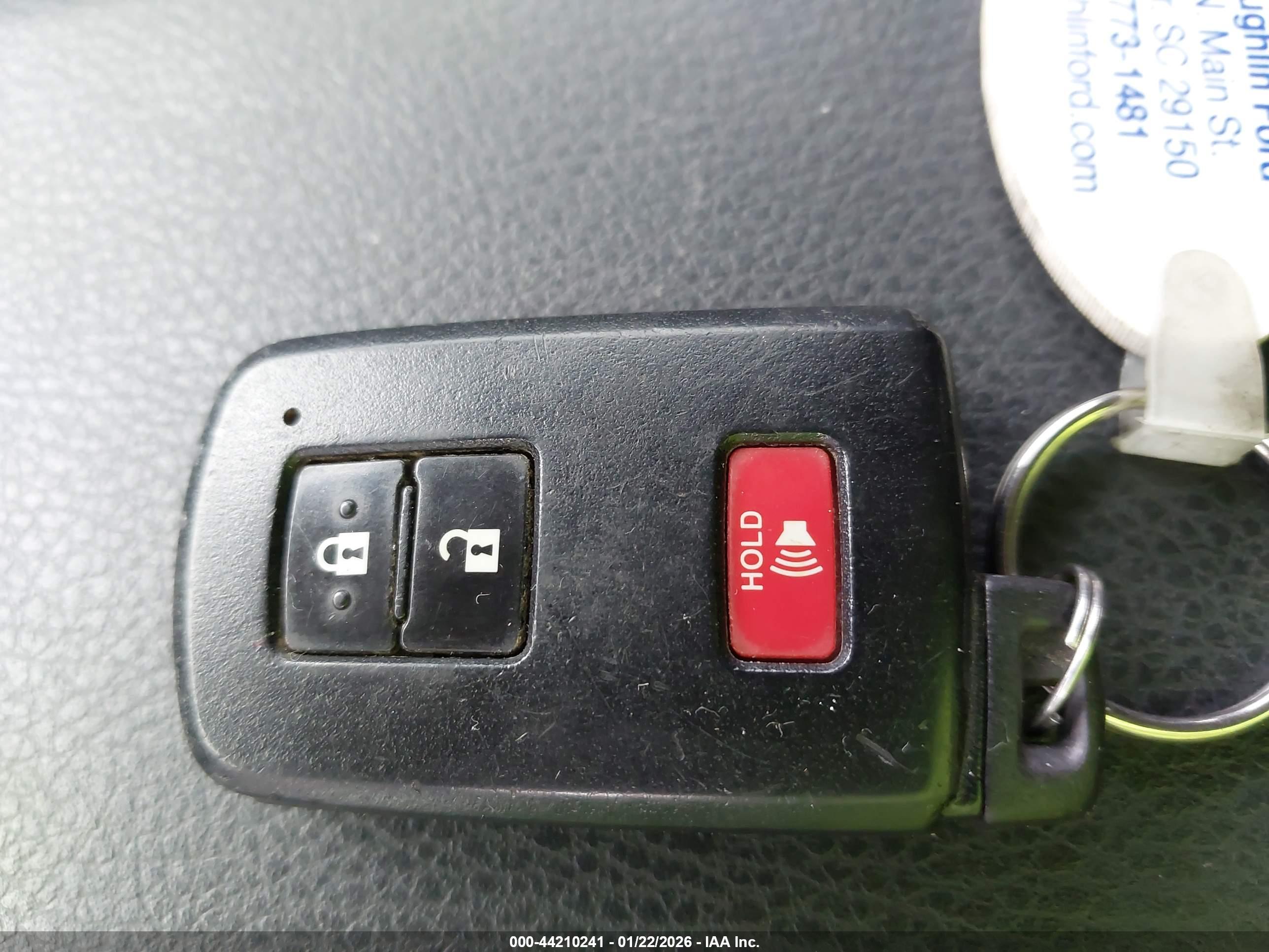 TOYOTA TACOMA image 11
