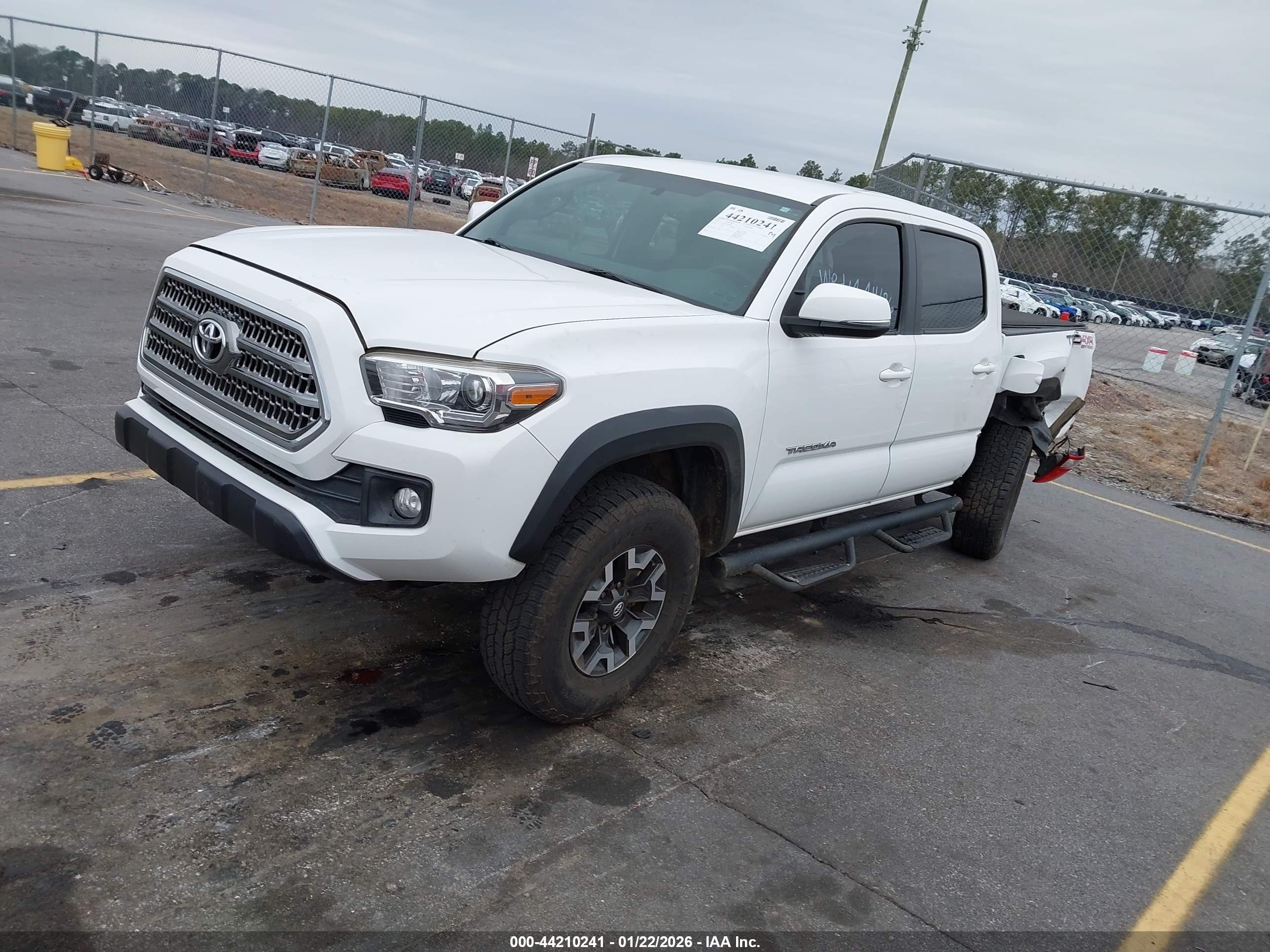 TOYOTA TACOMA image 2