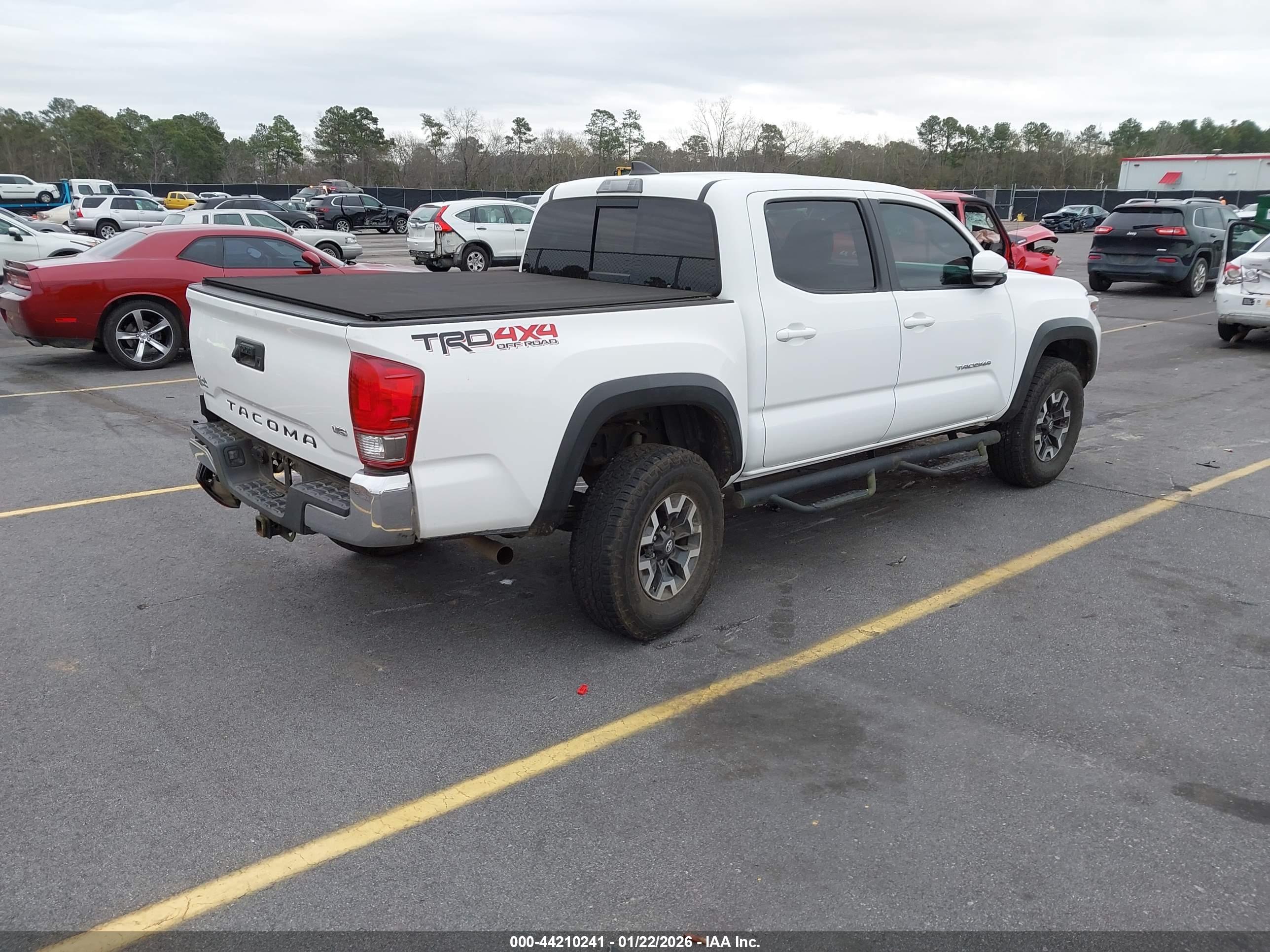 TOYOTA TACOMA image 4