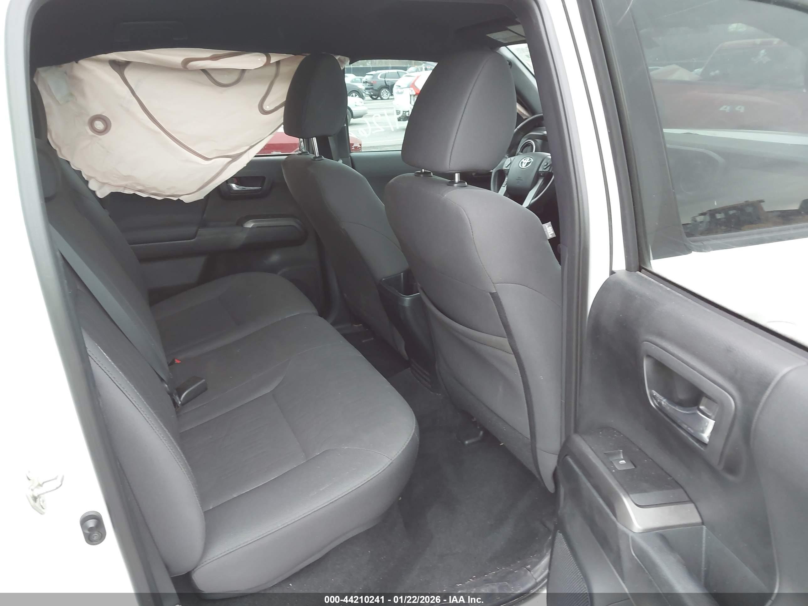 TOYOTA TACOMA image 8