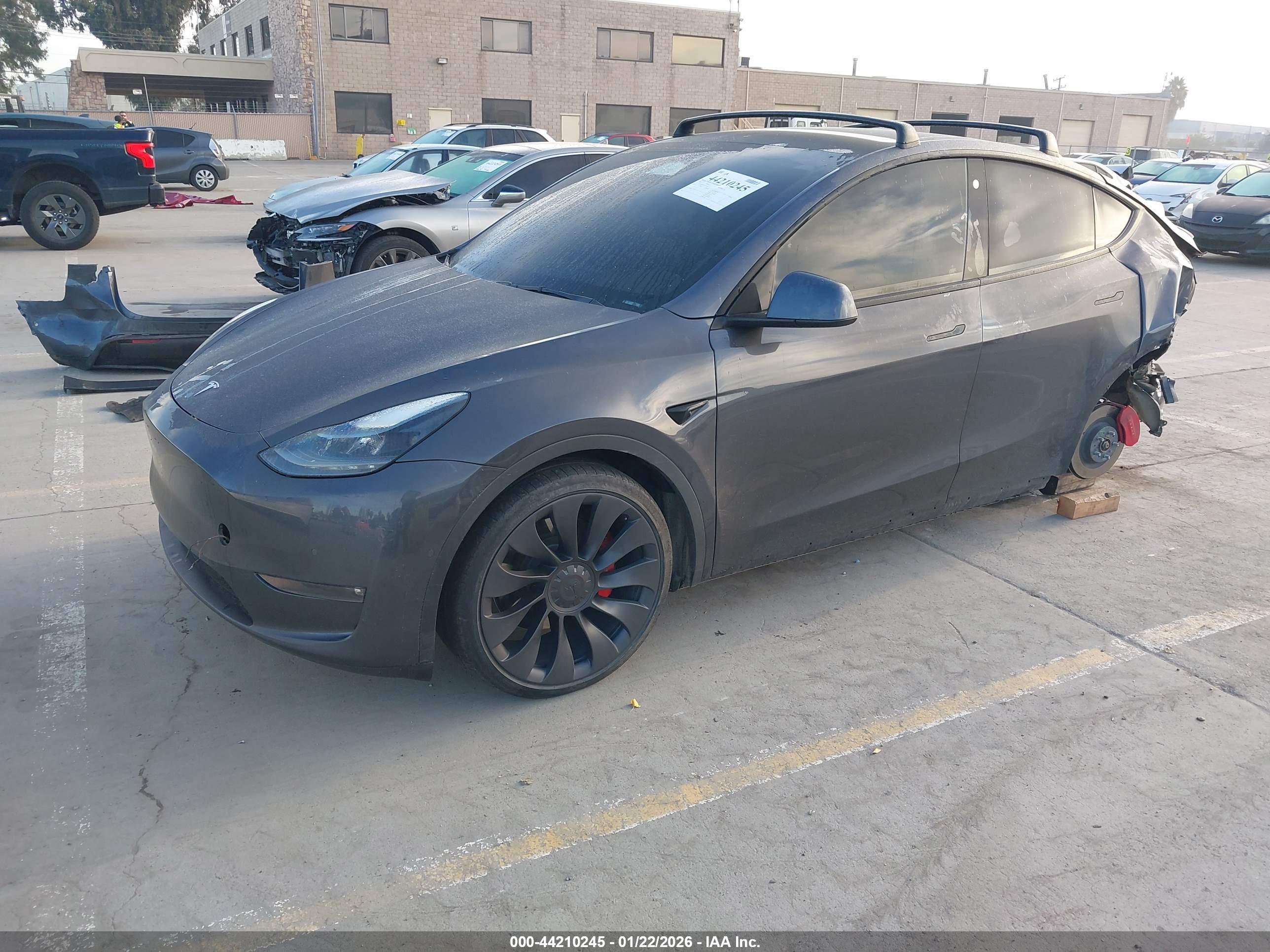 TESLA MODEL image 2