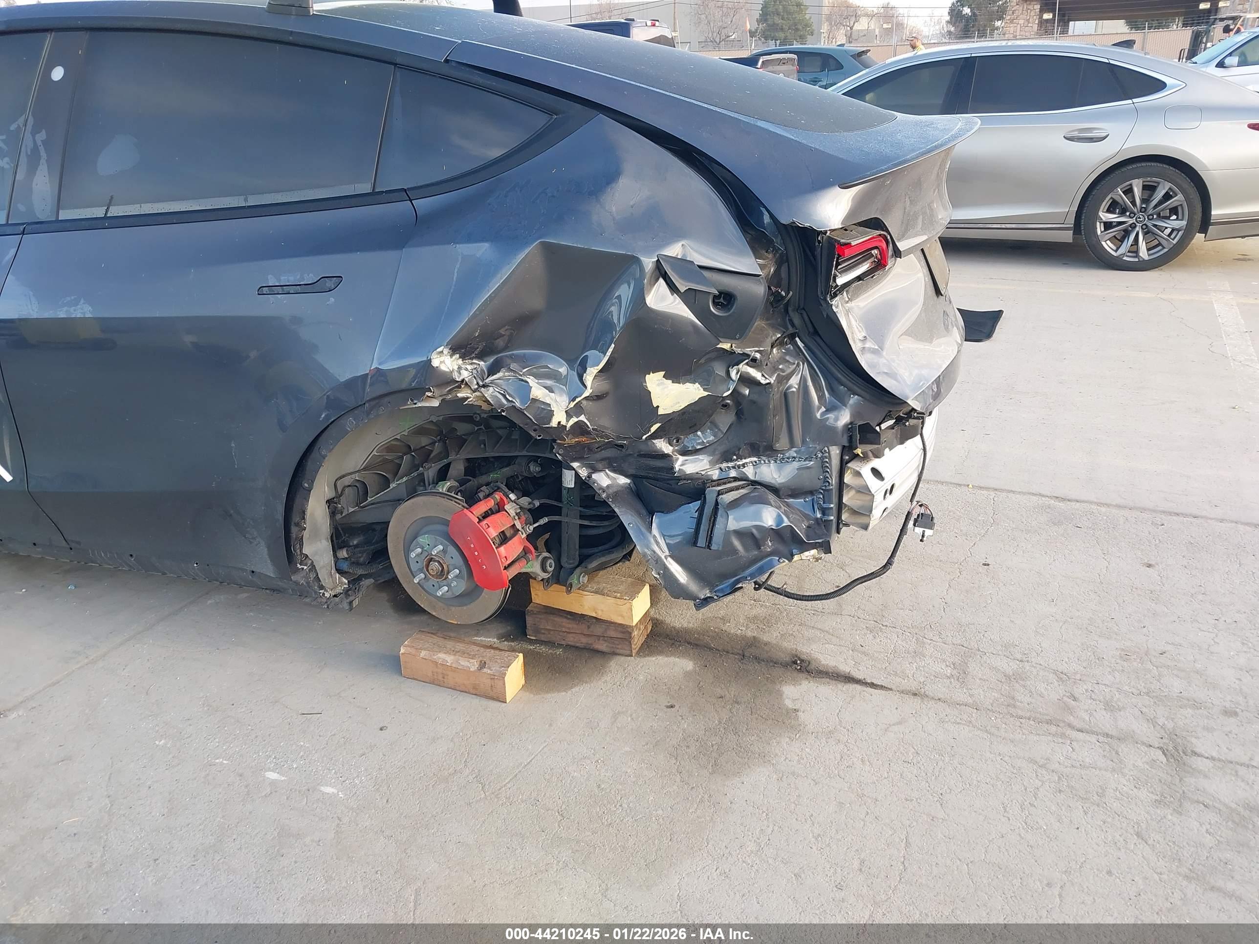 TESLA MODEL image 6