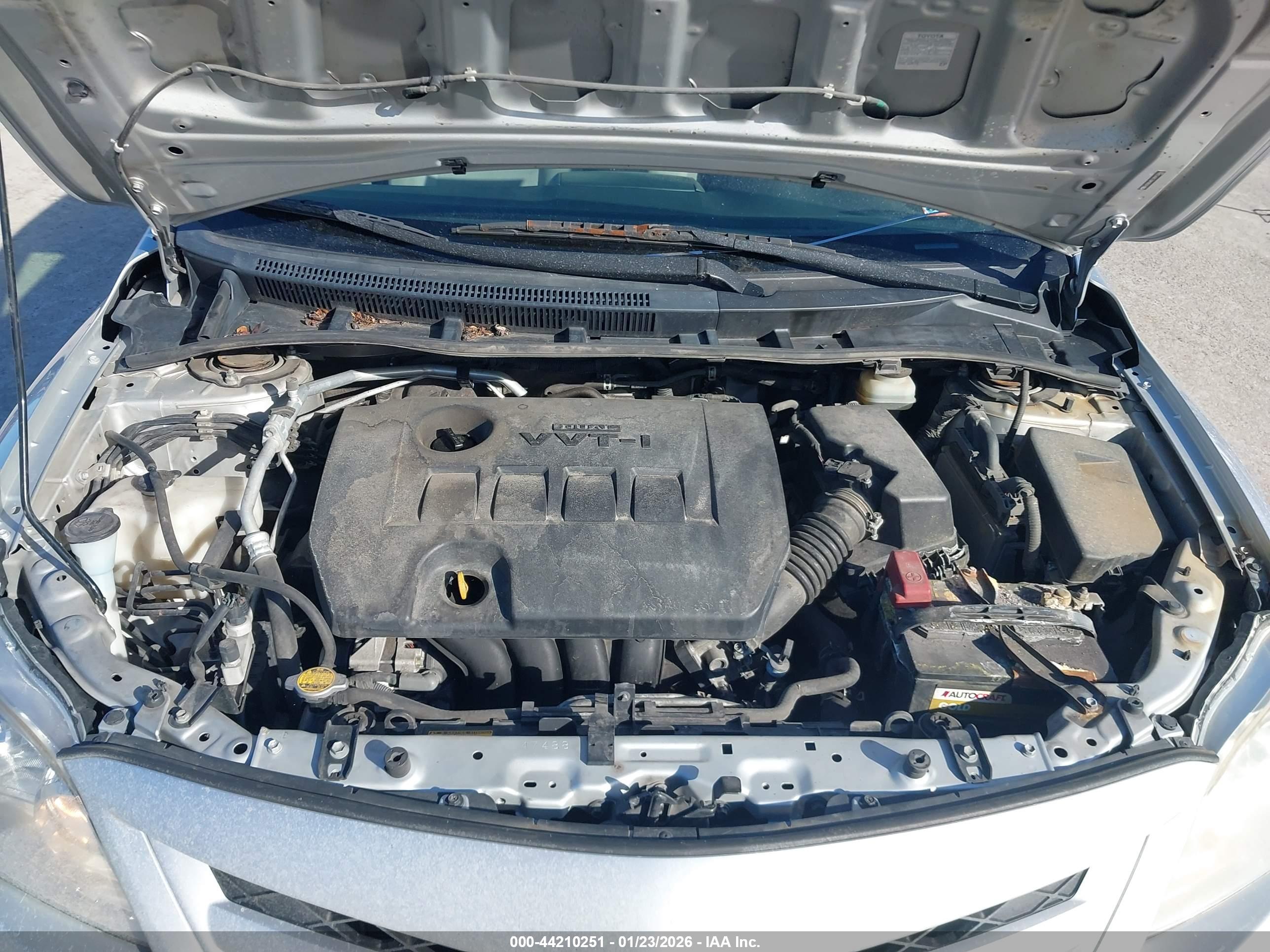 TOYOTA COROLLA image 10