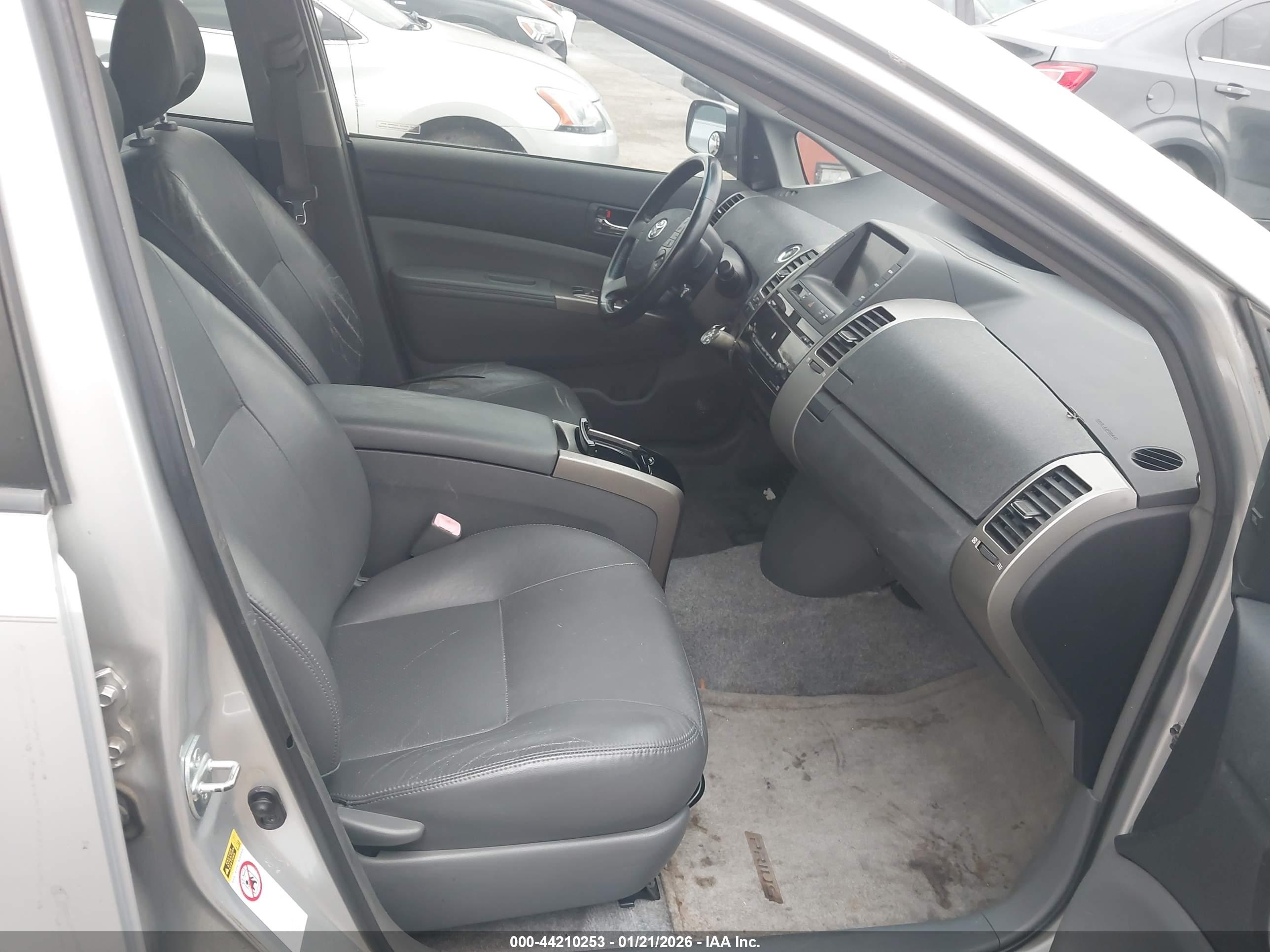 TOYOTA PRIUS image 5