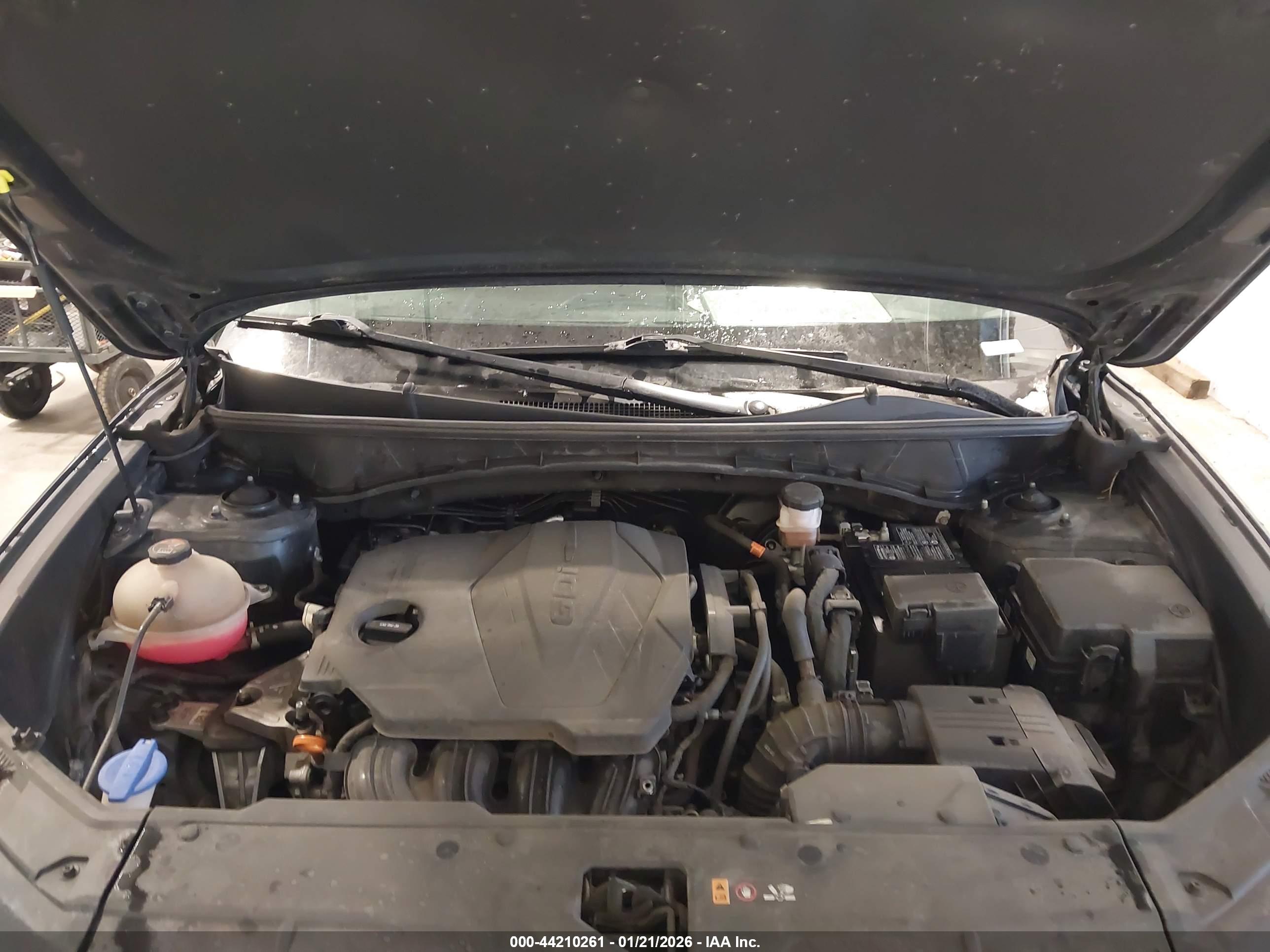 HYUNDAI TUCSON image 10