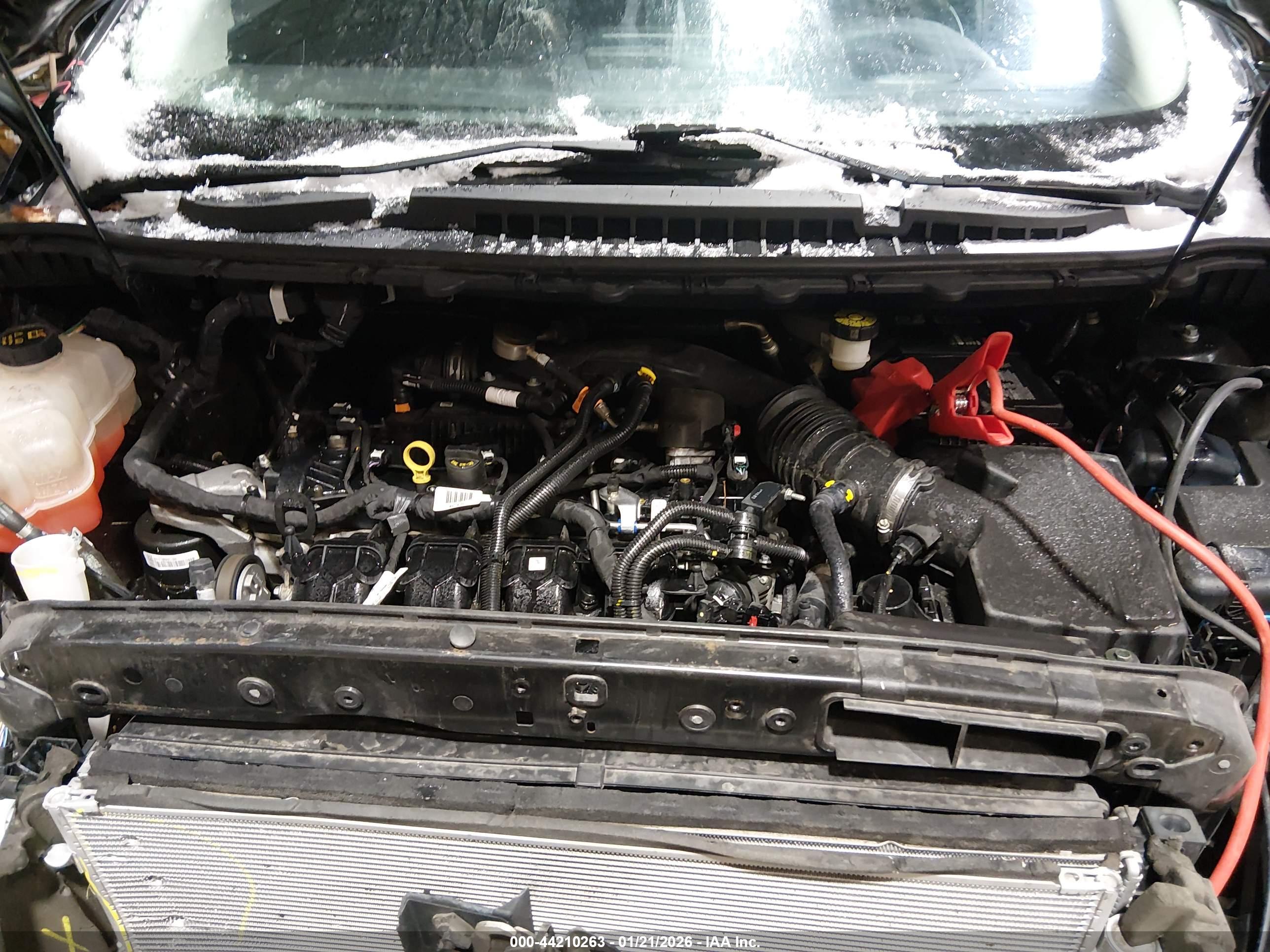 FORD EDGE image 10
