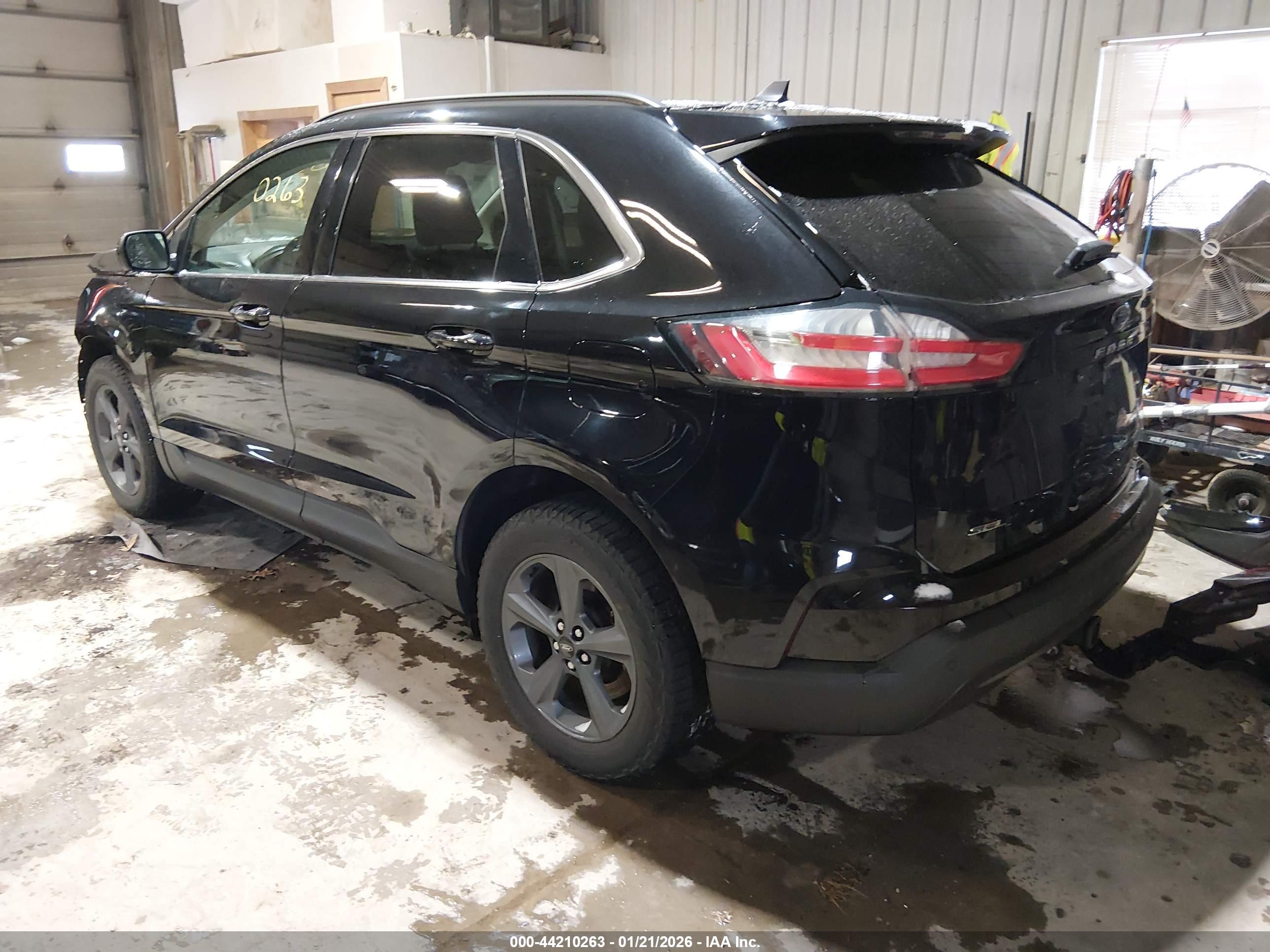 FORD EDGE image 3