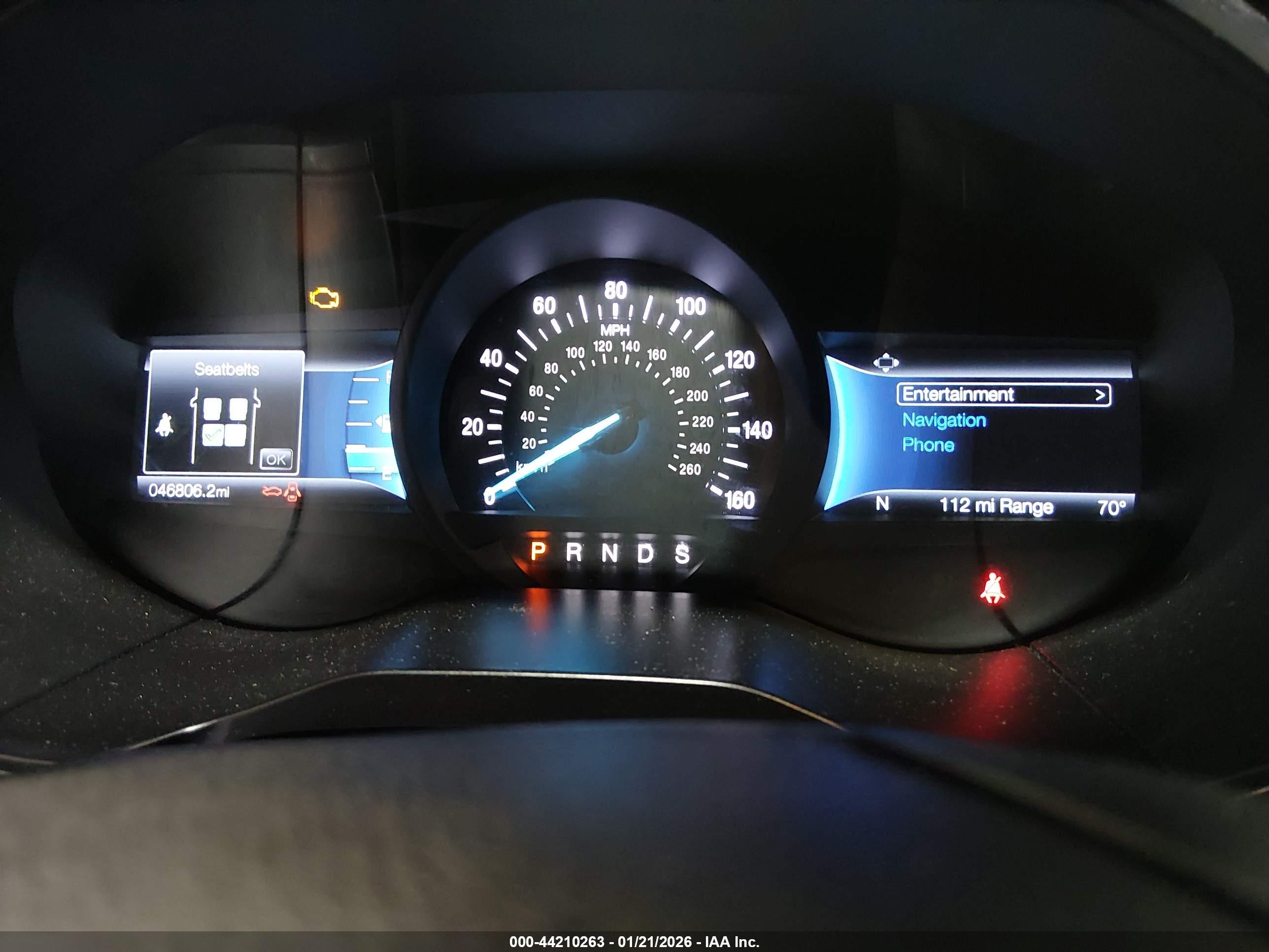 FORD EDGE image 7