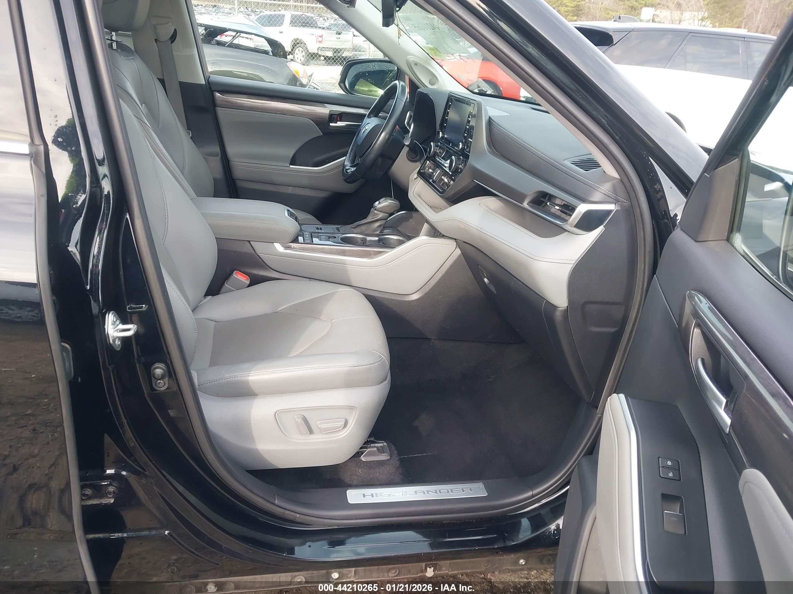 TOYOTA HIGHLANDER image 5