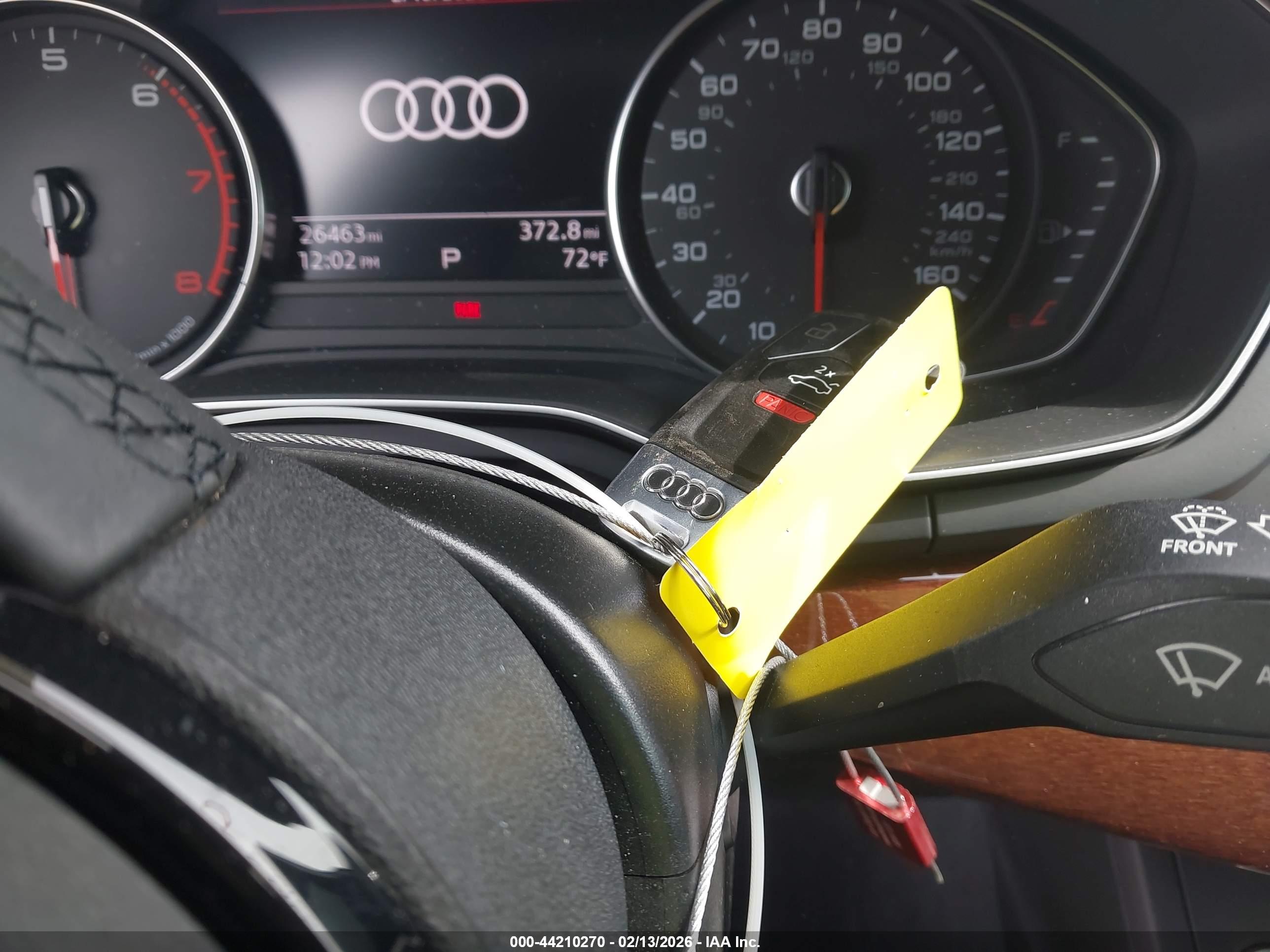 AUDI A4 image 11