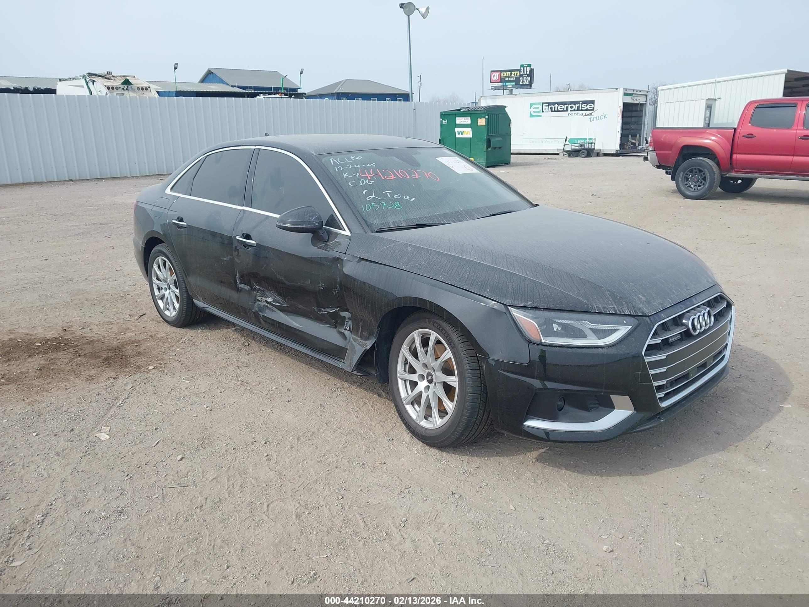 AUDI A4 image 6