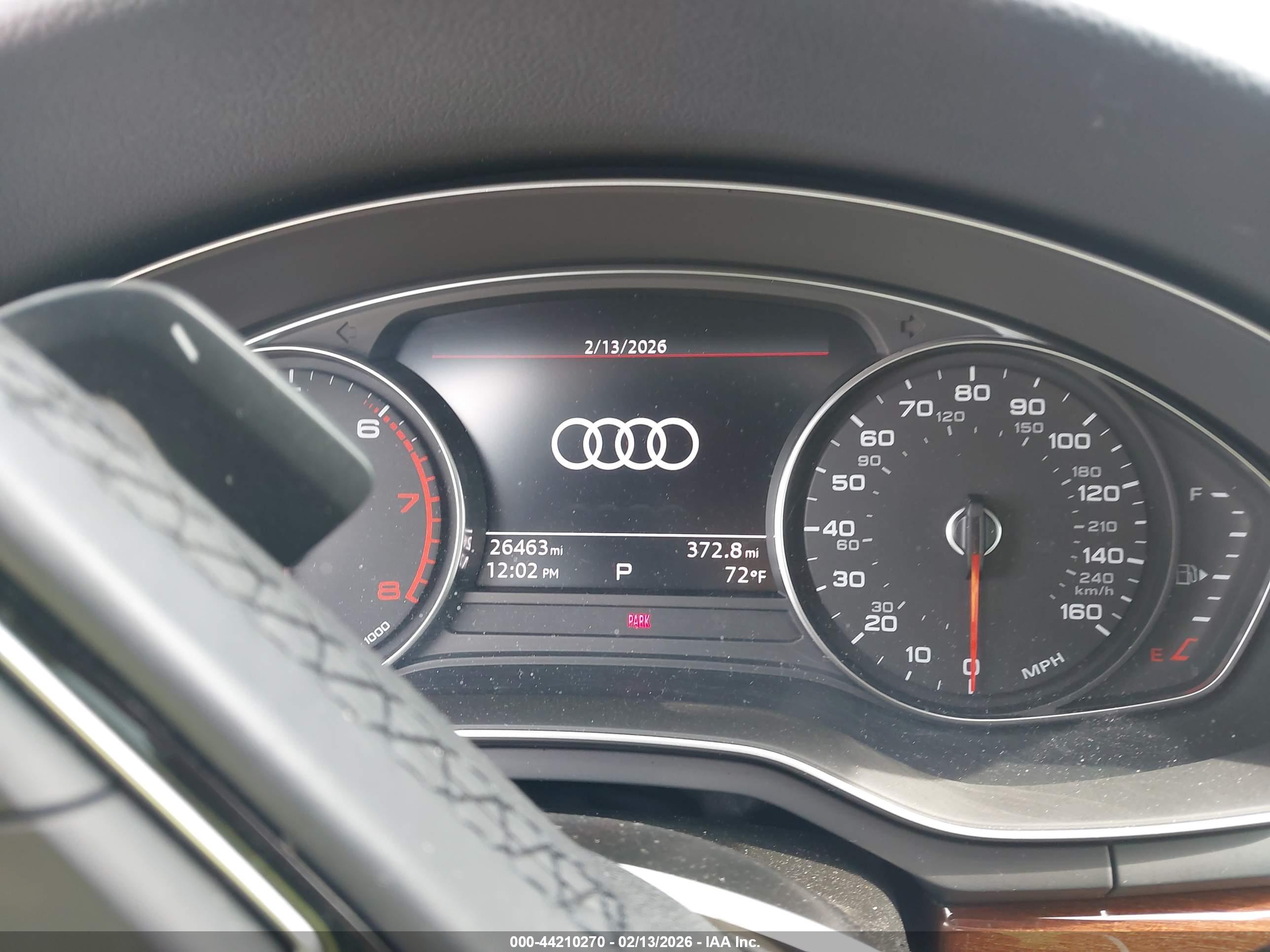 AUDI A4 image 7