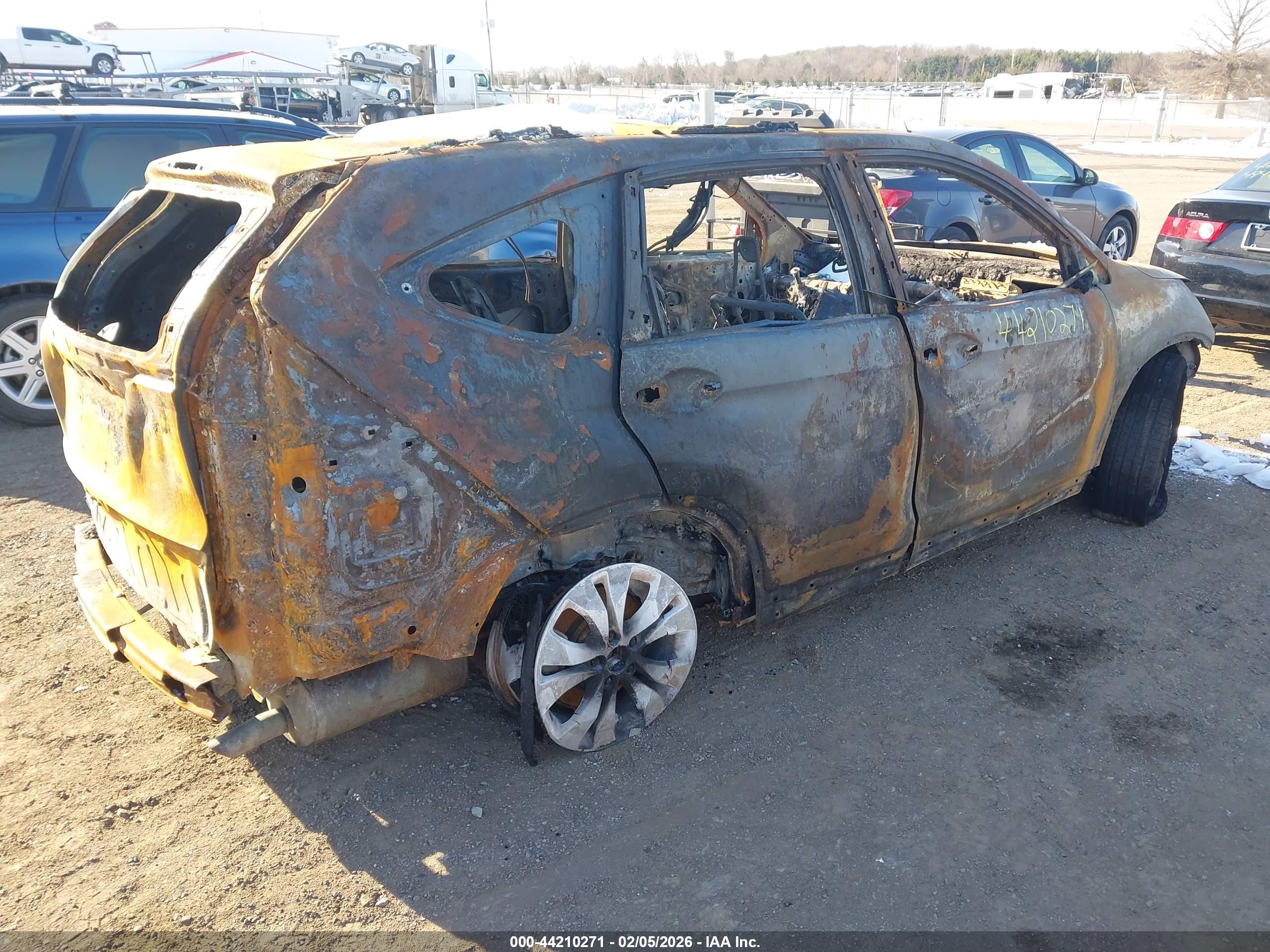 HONDA CR-V image 4