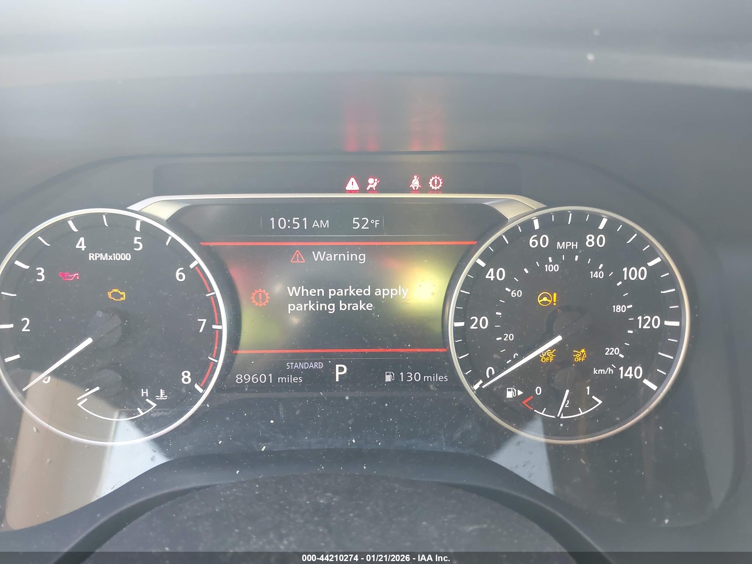 NISSAN ROGUE image 7