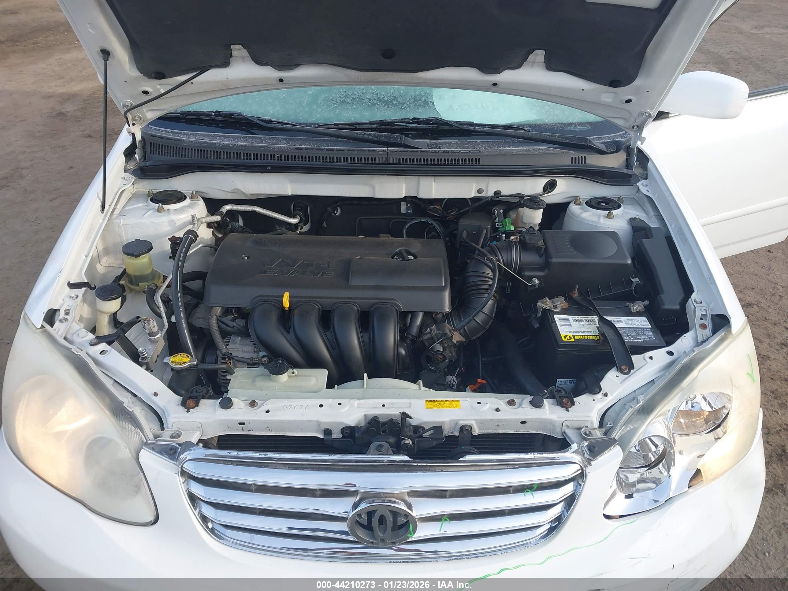 TOYOTA COROLLA image 10