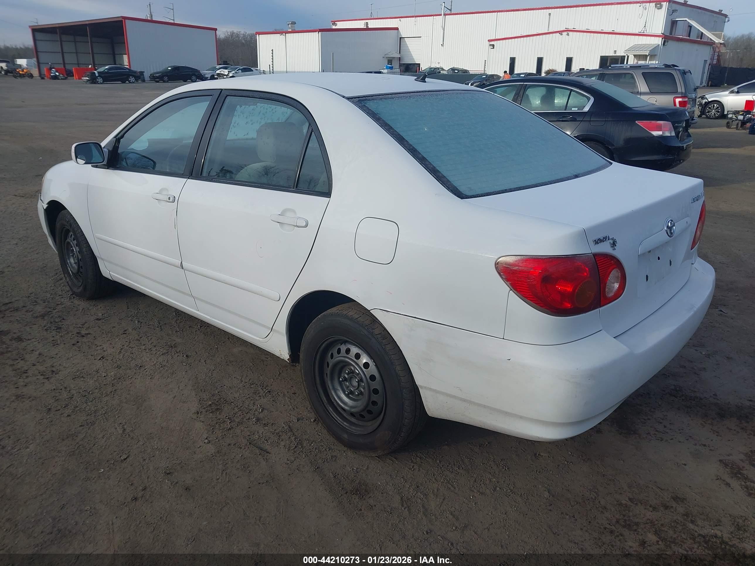 TOYOTA COROLLA image 3