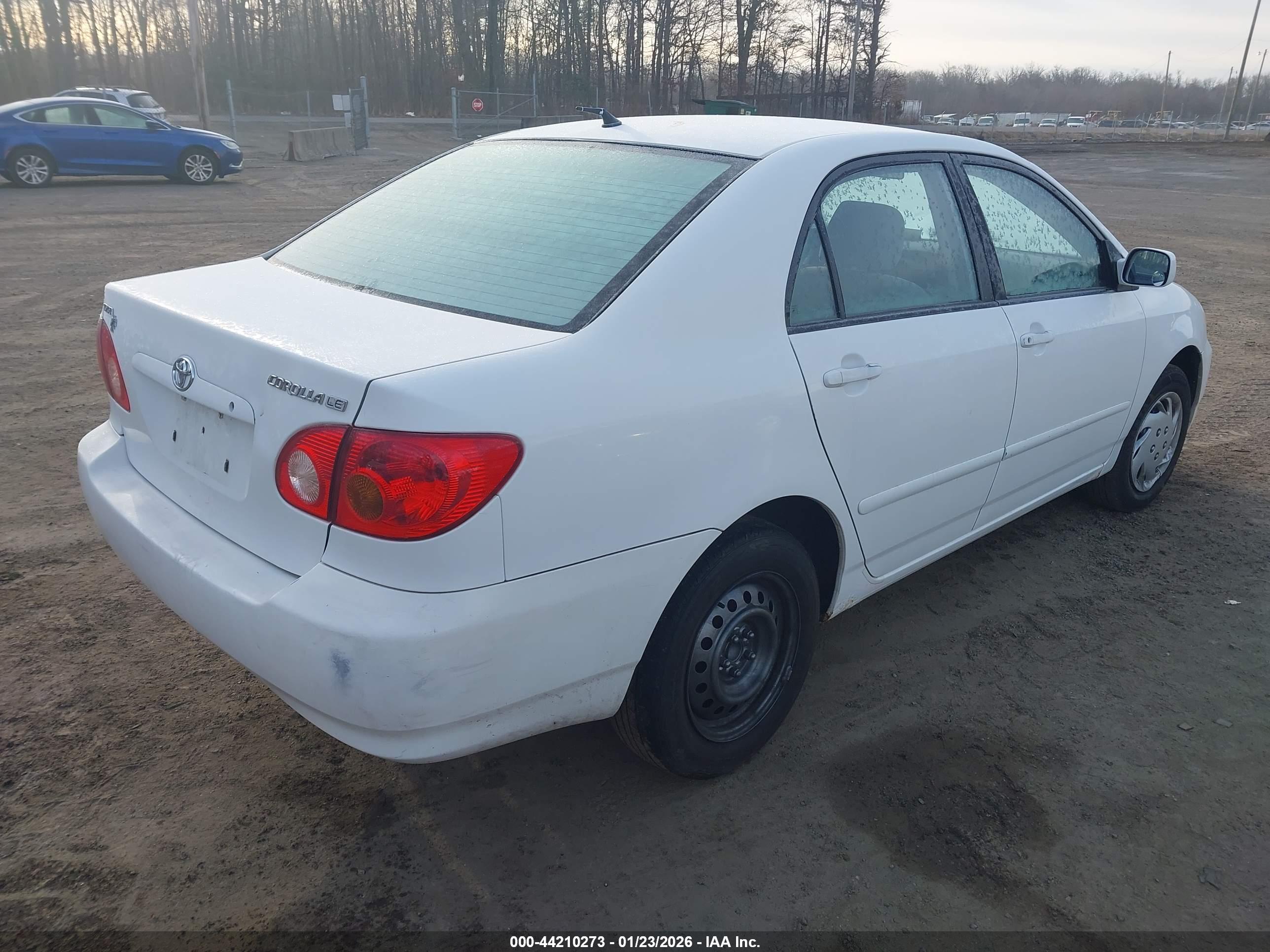 TOYOTA COROLLA image 4