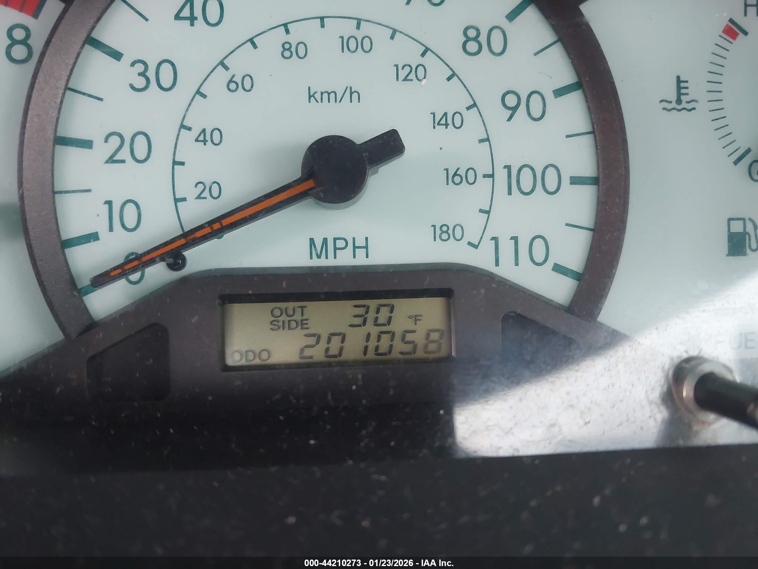 TOYOTA COROLLA image 7