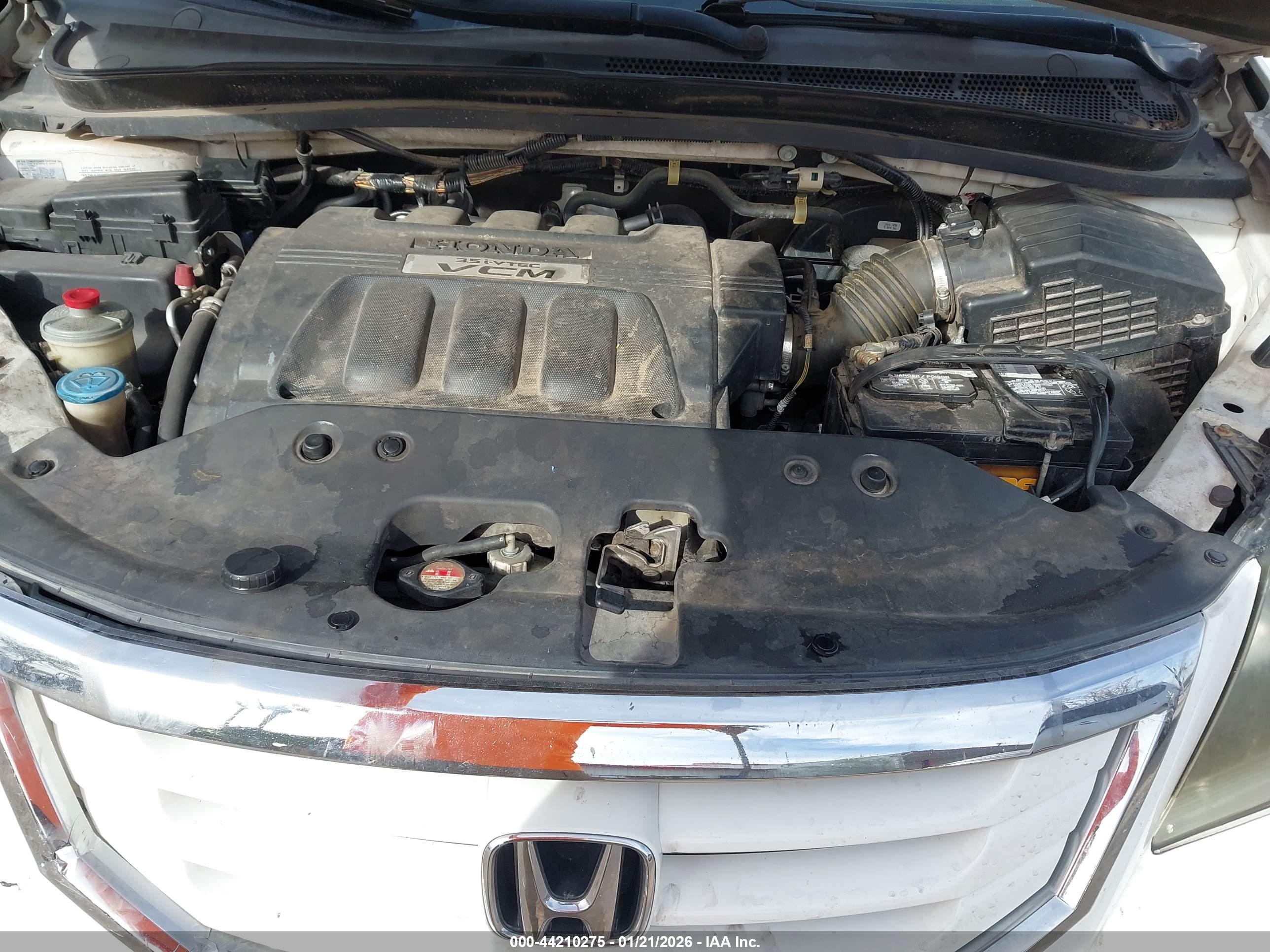 HONDA ODYSSEY image 10