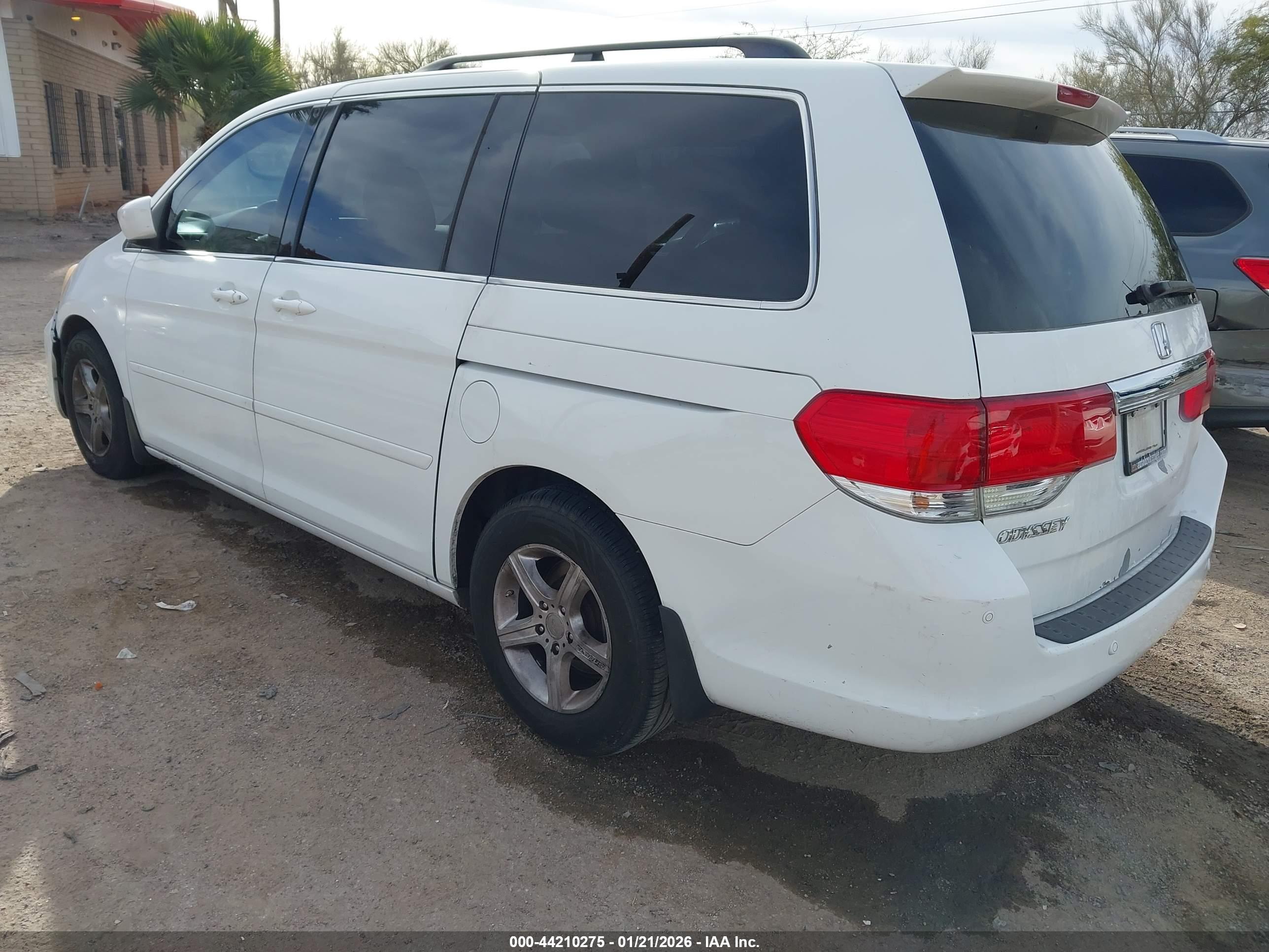 HONDA ODYSSEY image 3