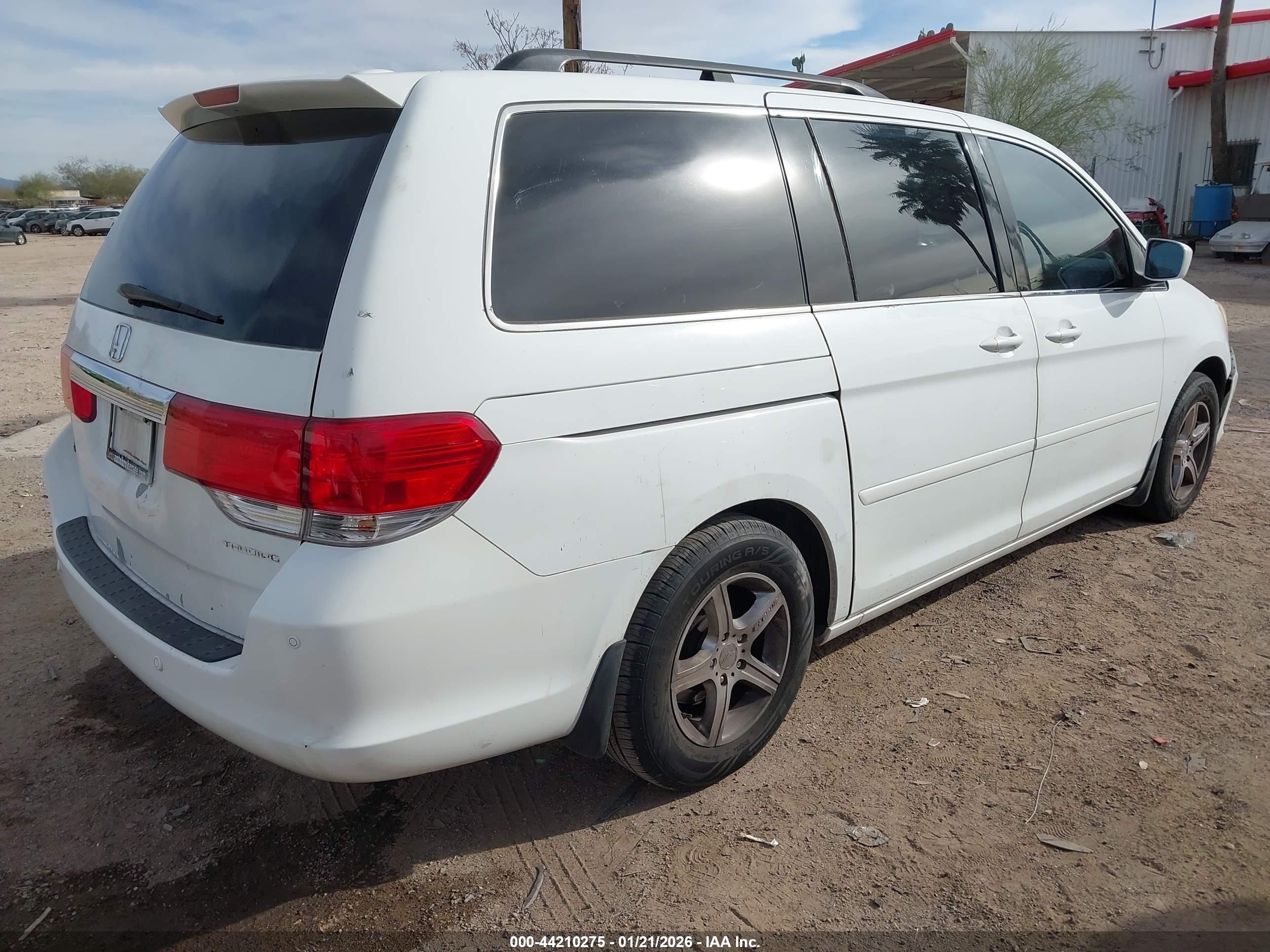 HONDA ODYSSEY image 4