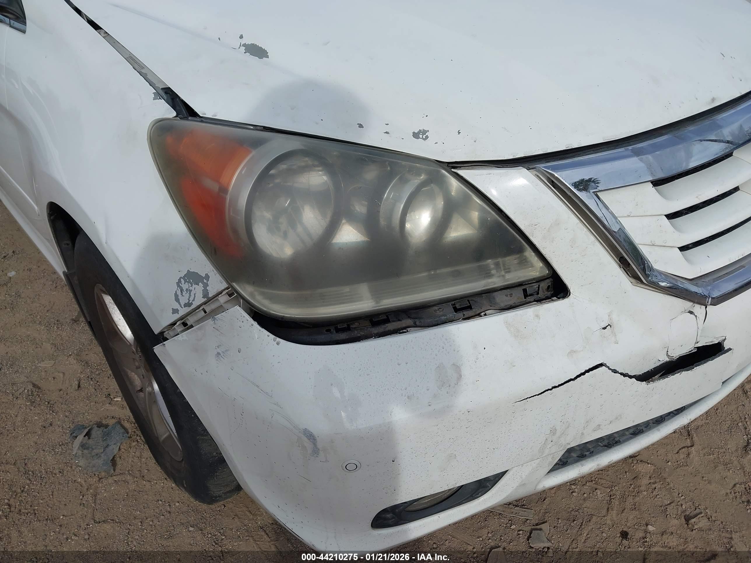 HONDA ODYSSEY image 6