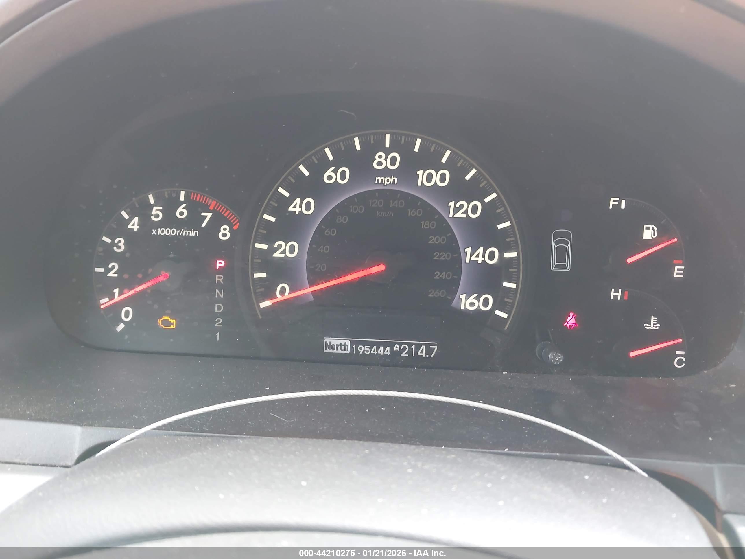 HONDA ODYSSEY image 7