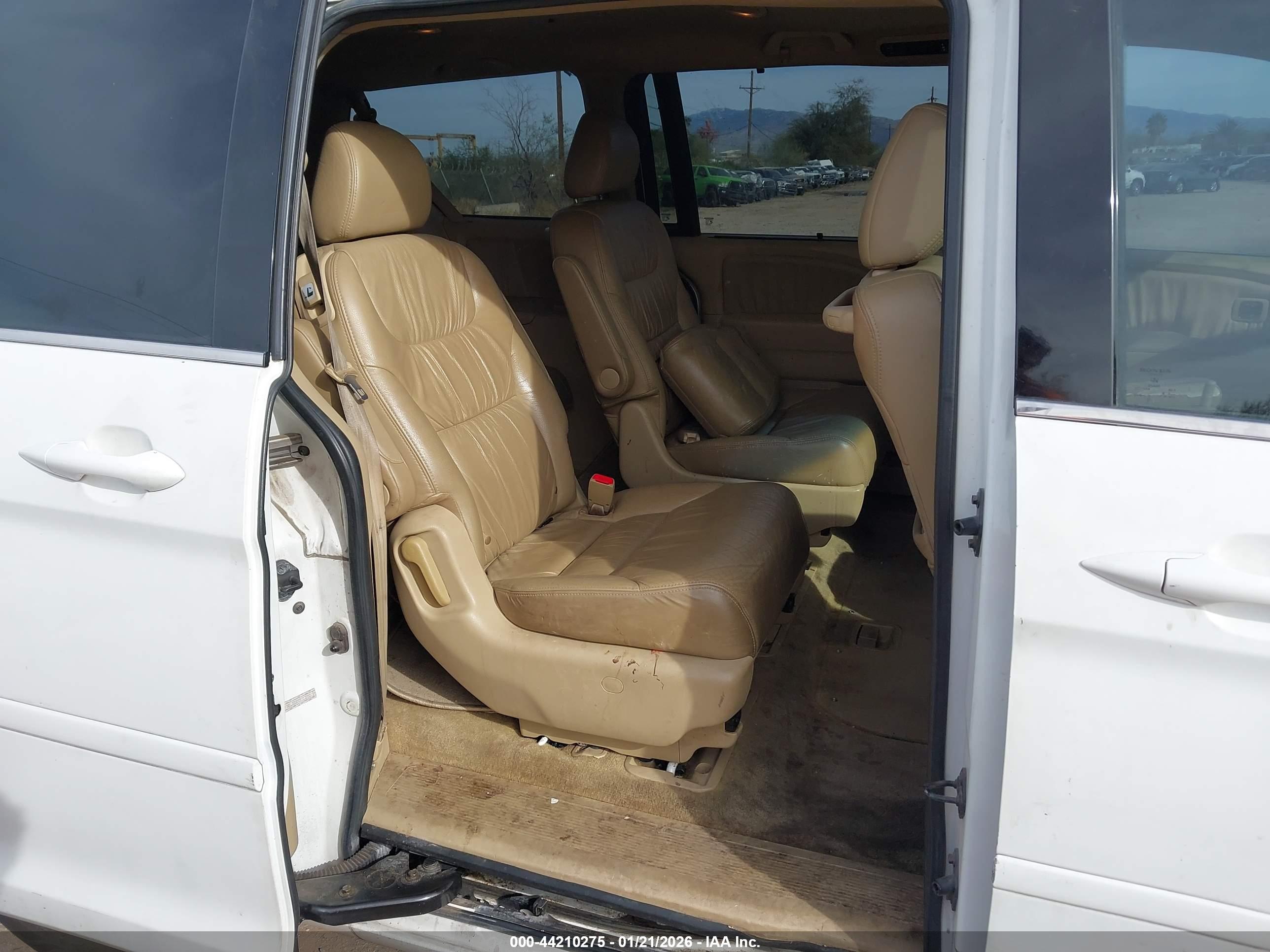 HONDA ODYSSEY image 8