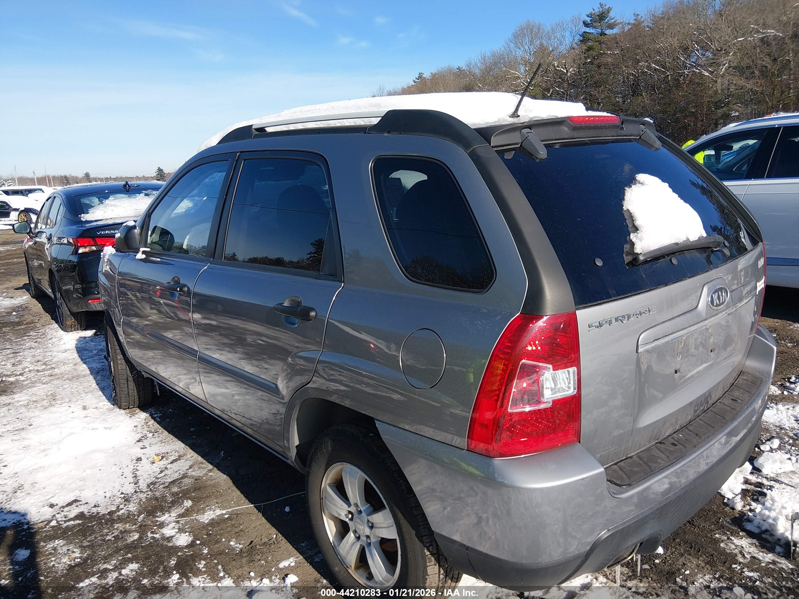 KIA SPORTAGE image 3