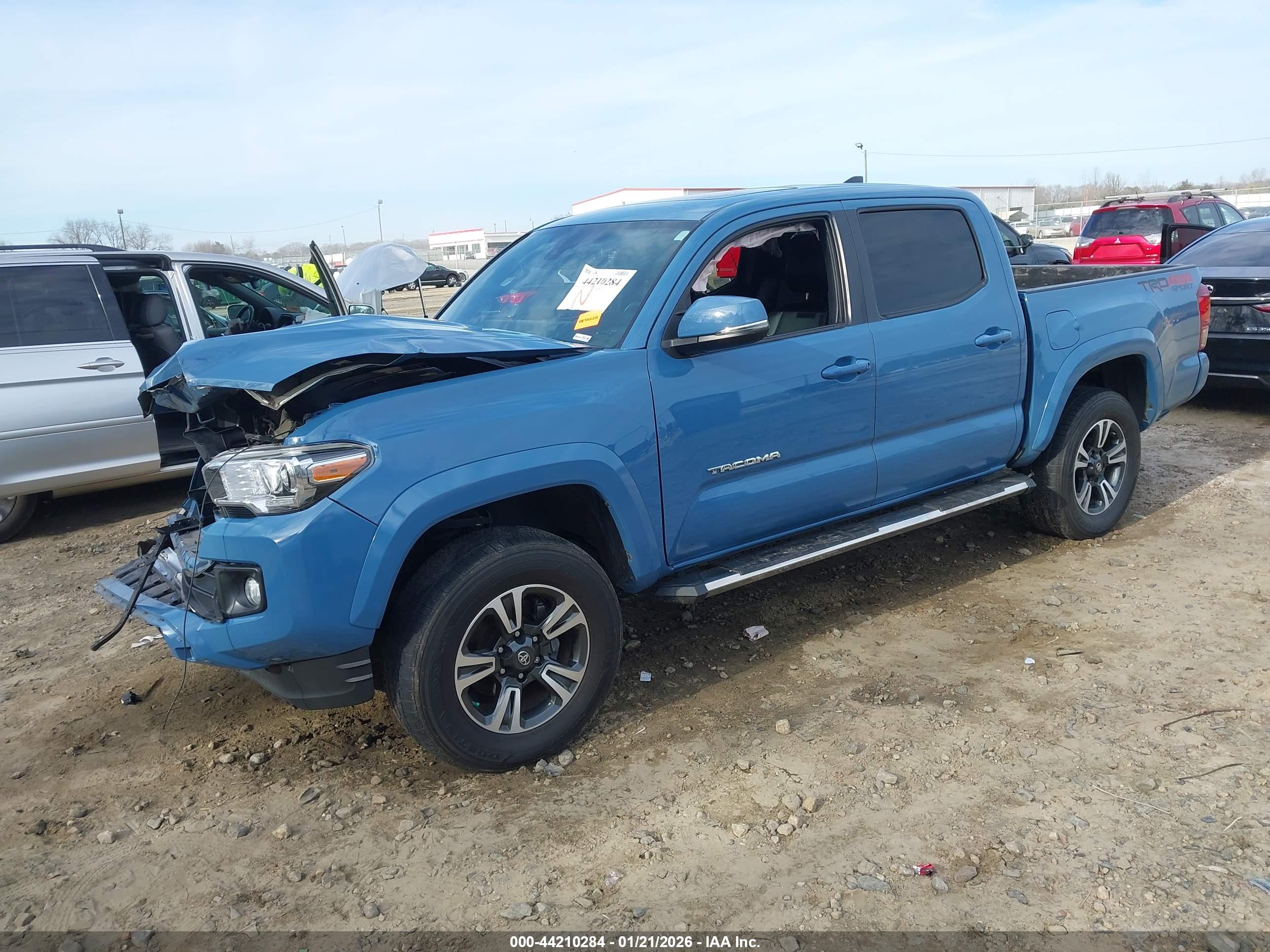TOYOTA TACOMA image 2