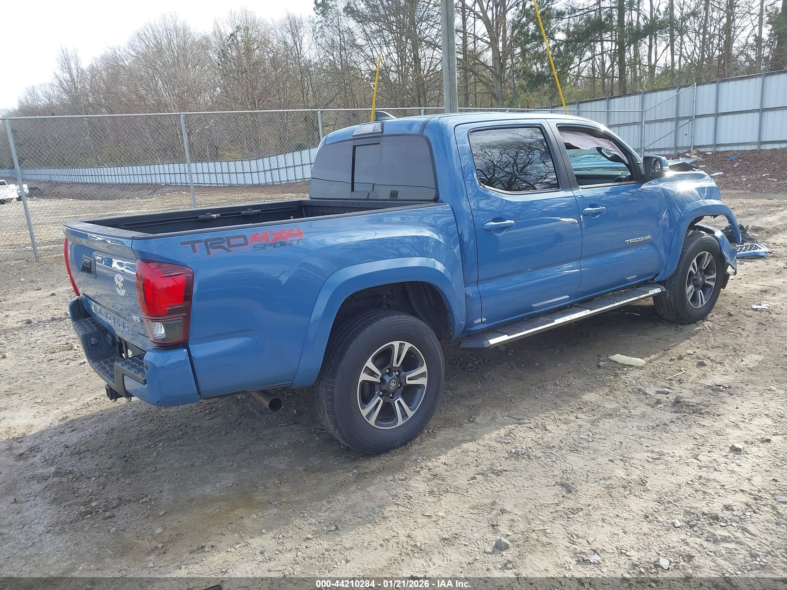 TOYOTA TACOMA image 4