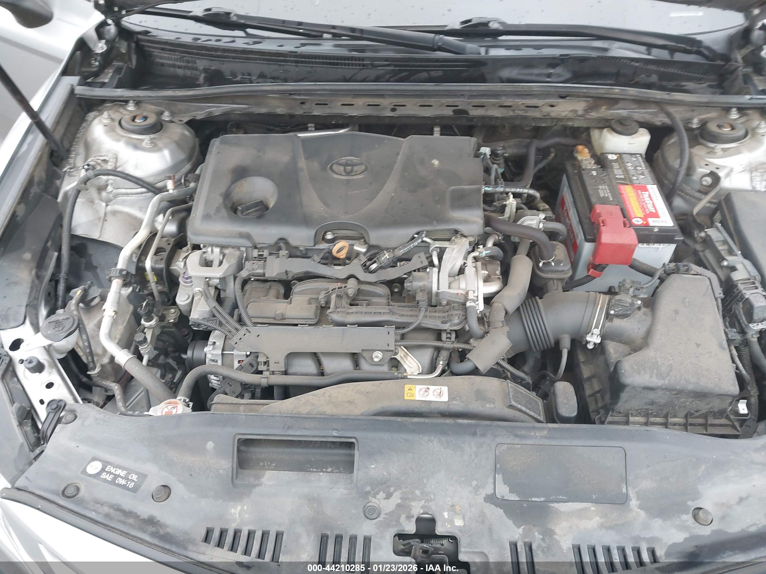 TOYOTA CAMRY image 10