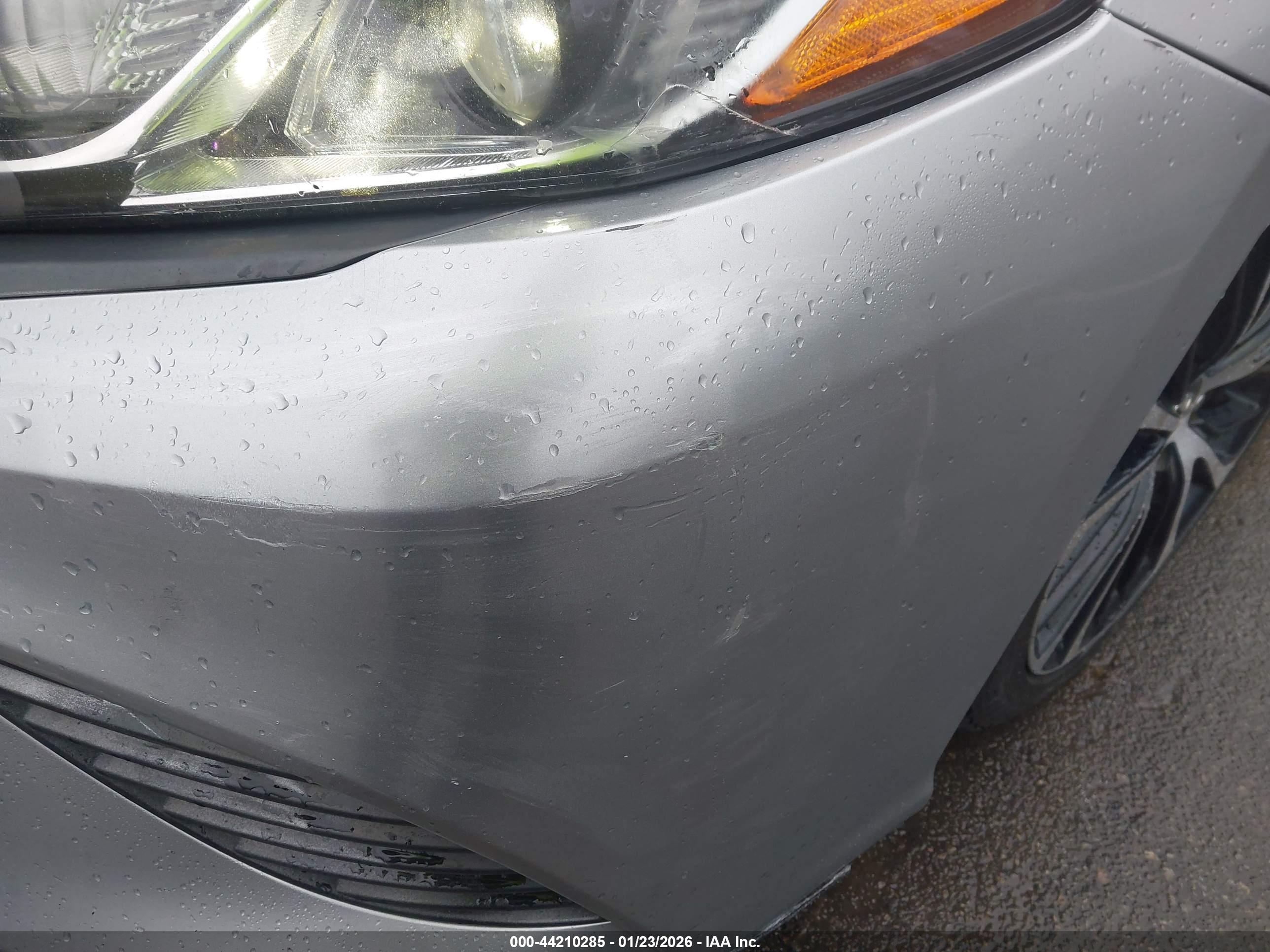 TOYOTA CAMRY image 6