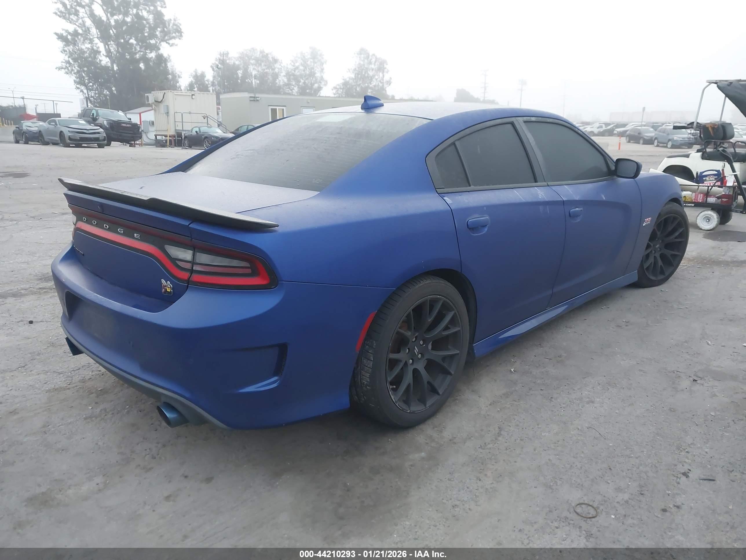 DODGE CHARGER image 4