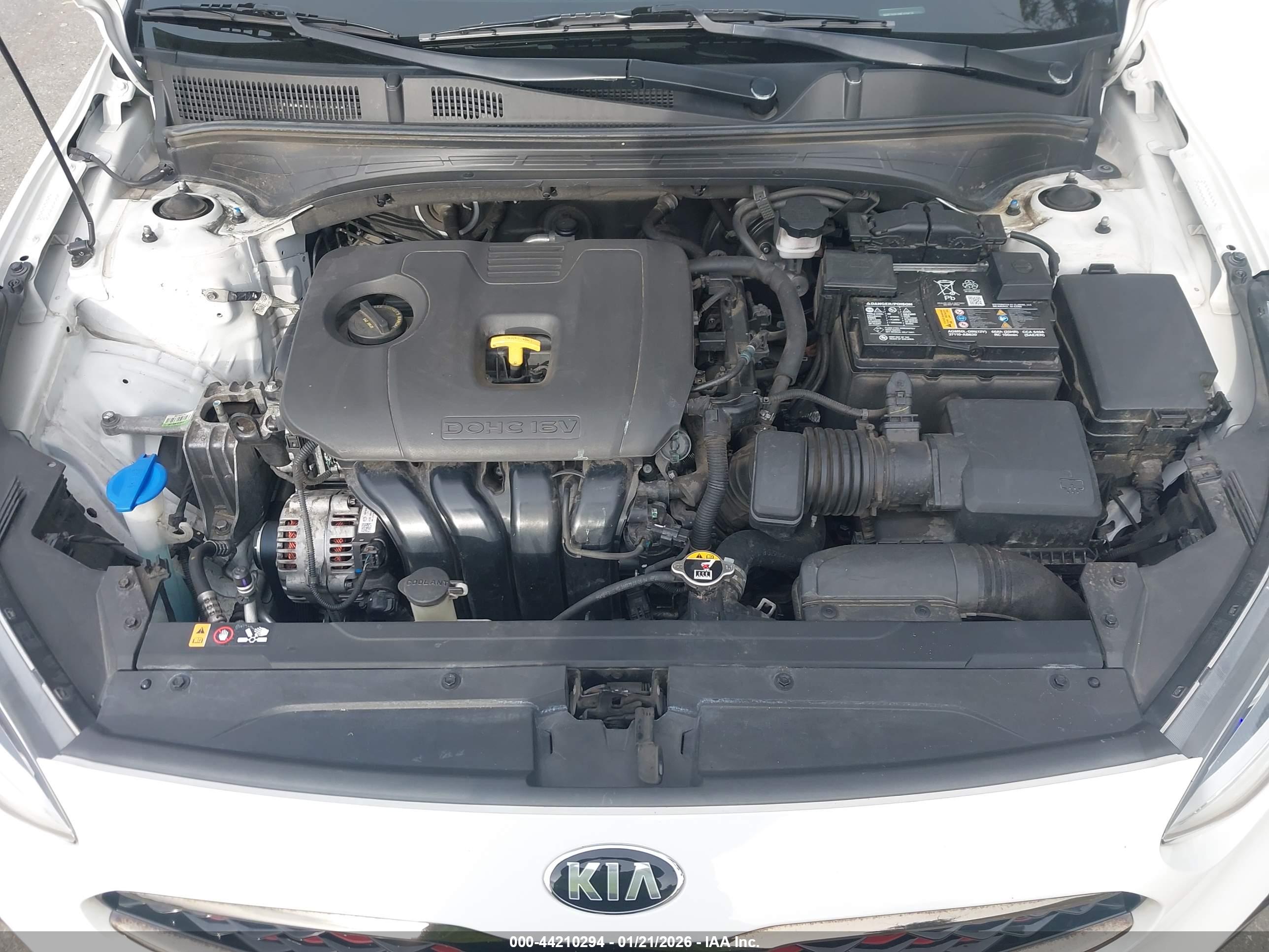 KIA FORTE image 10
