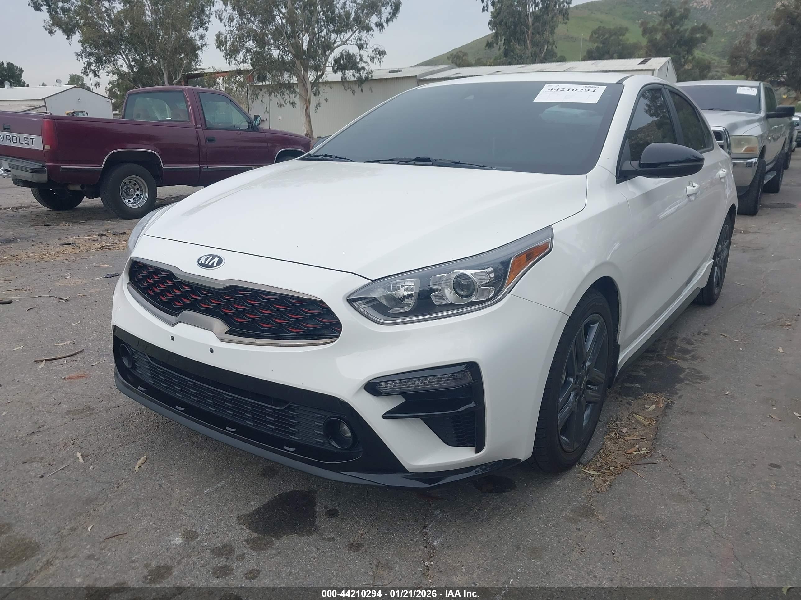 KIA FORTE image 2