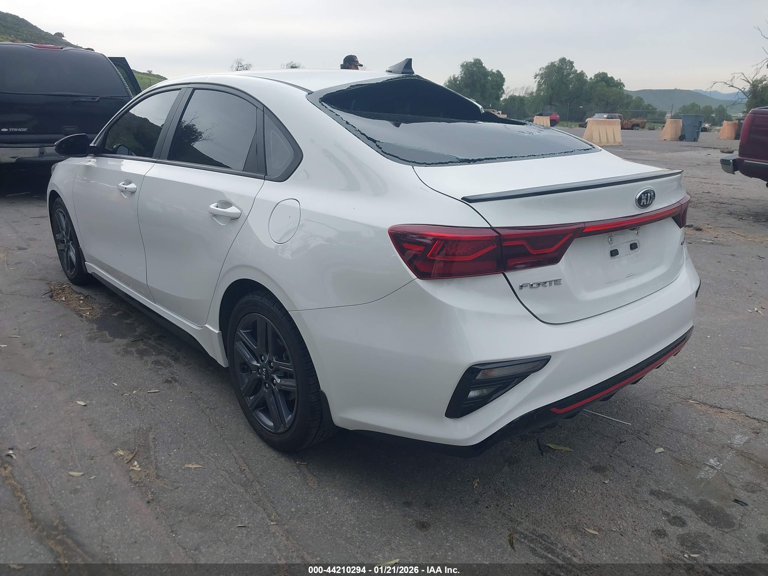 KIA FORTE image 3