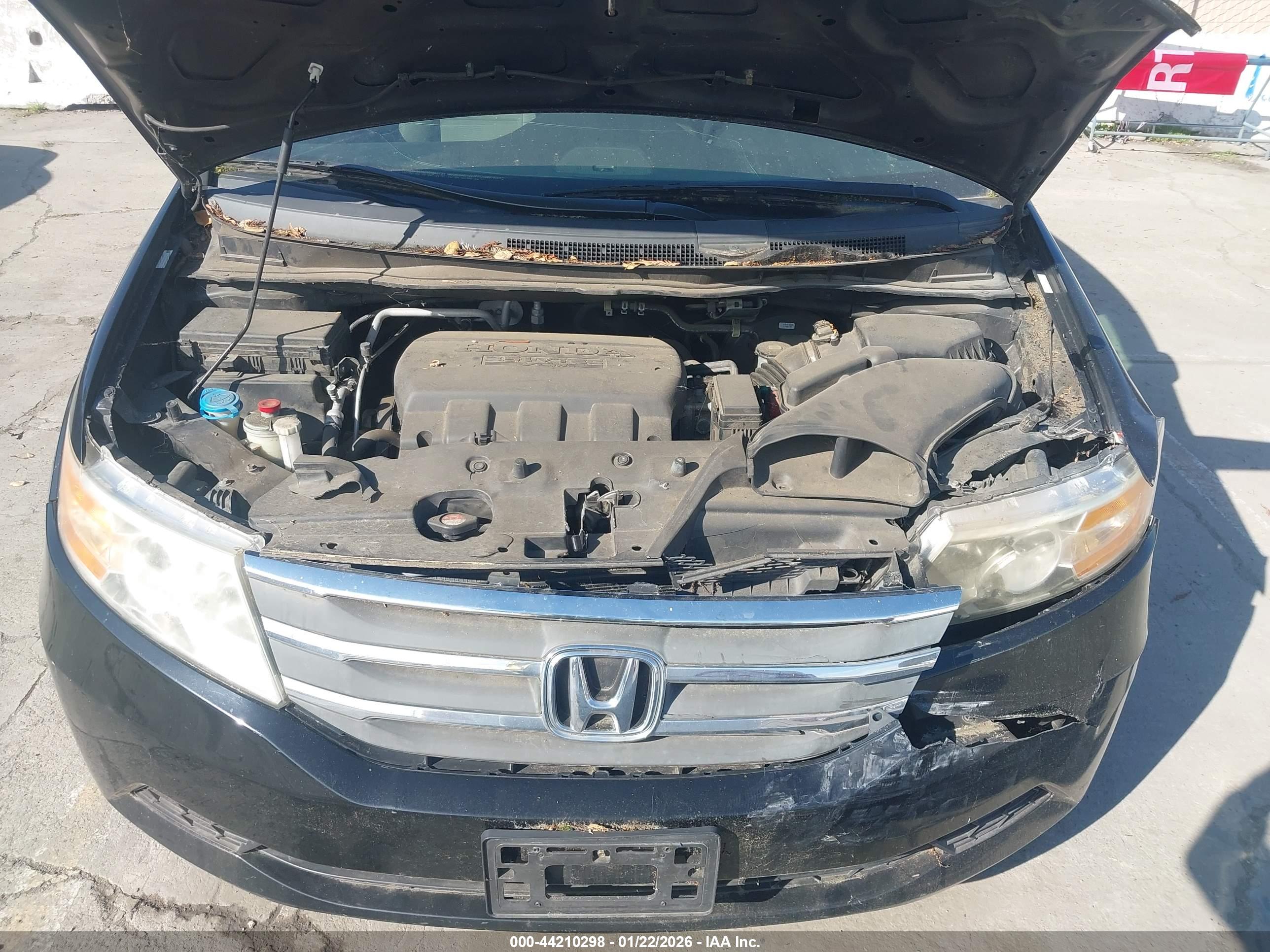 HONDA ODYSSEY image 10