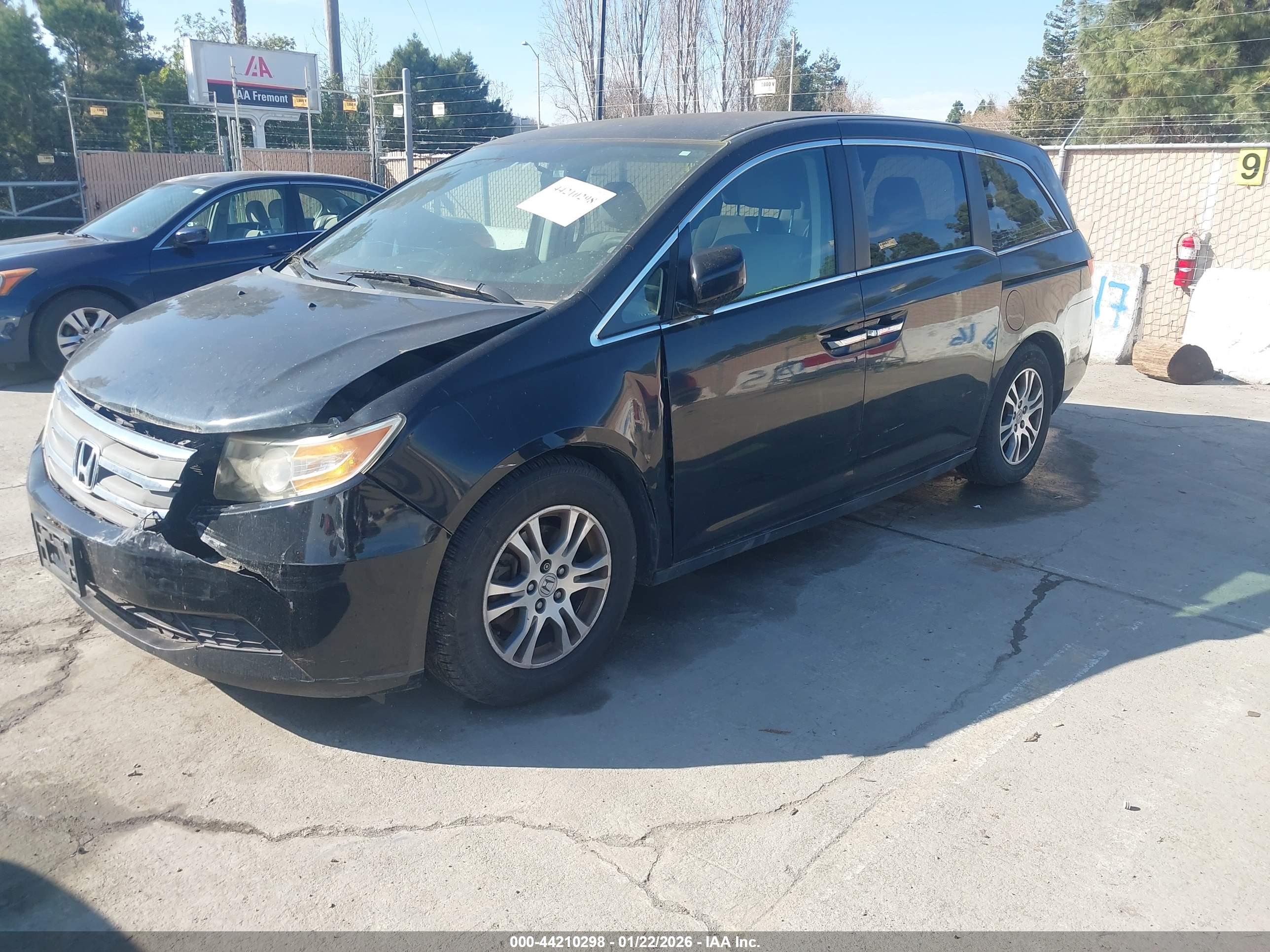 HONDA ODYSSEY image 2