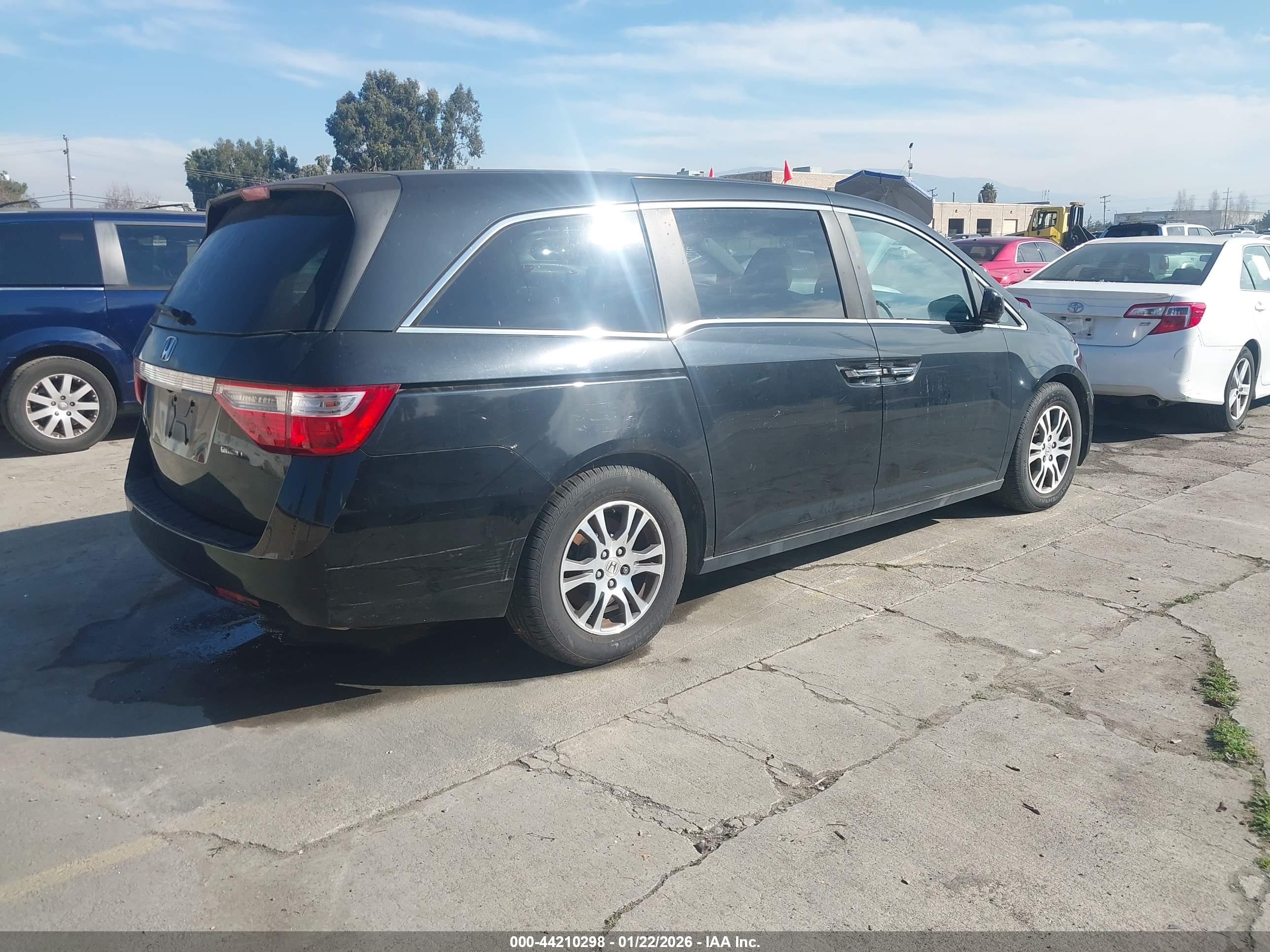 HONDA ODYSSEY image 4
