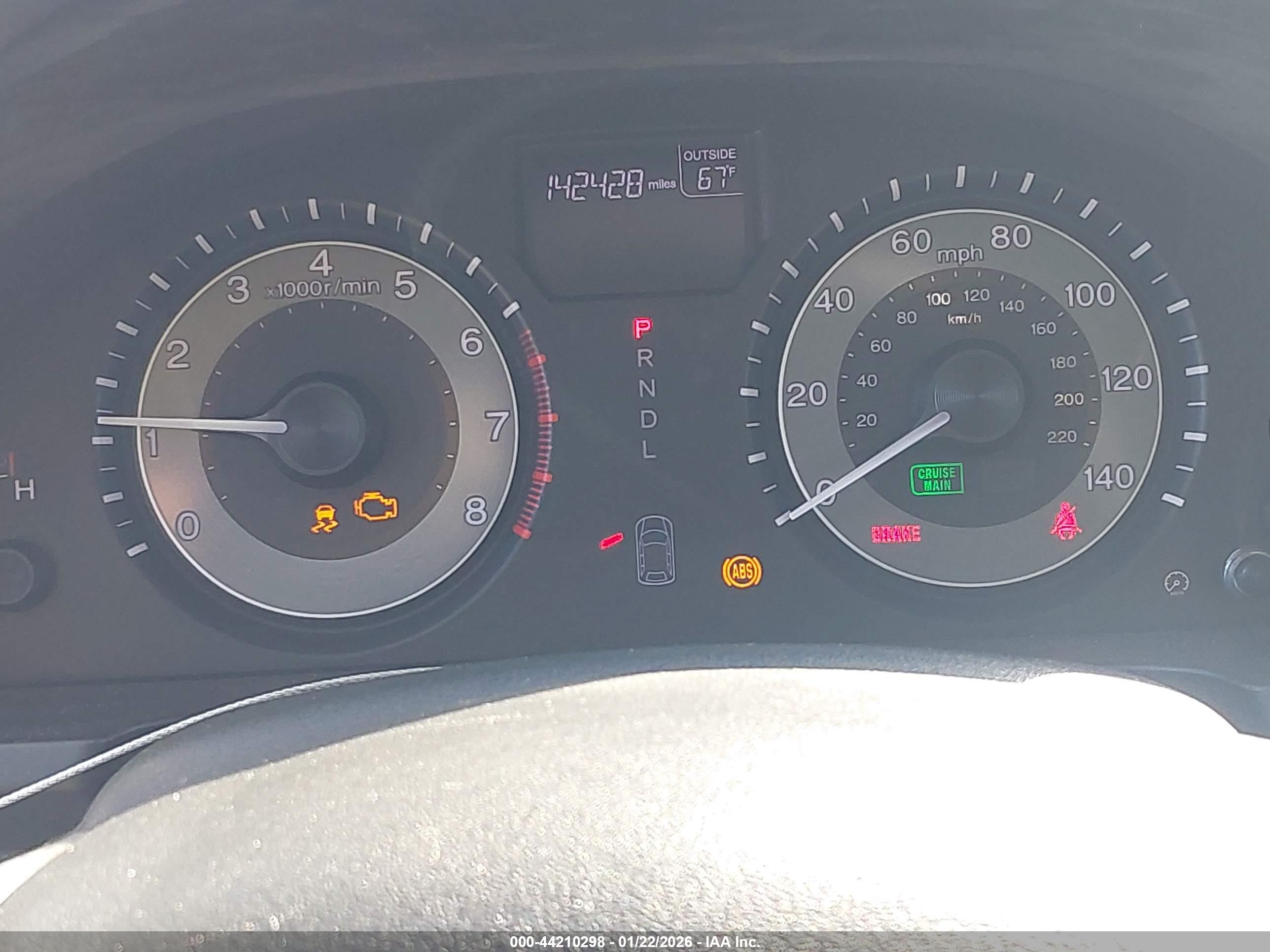 HONDA ODYSSEY image 7