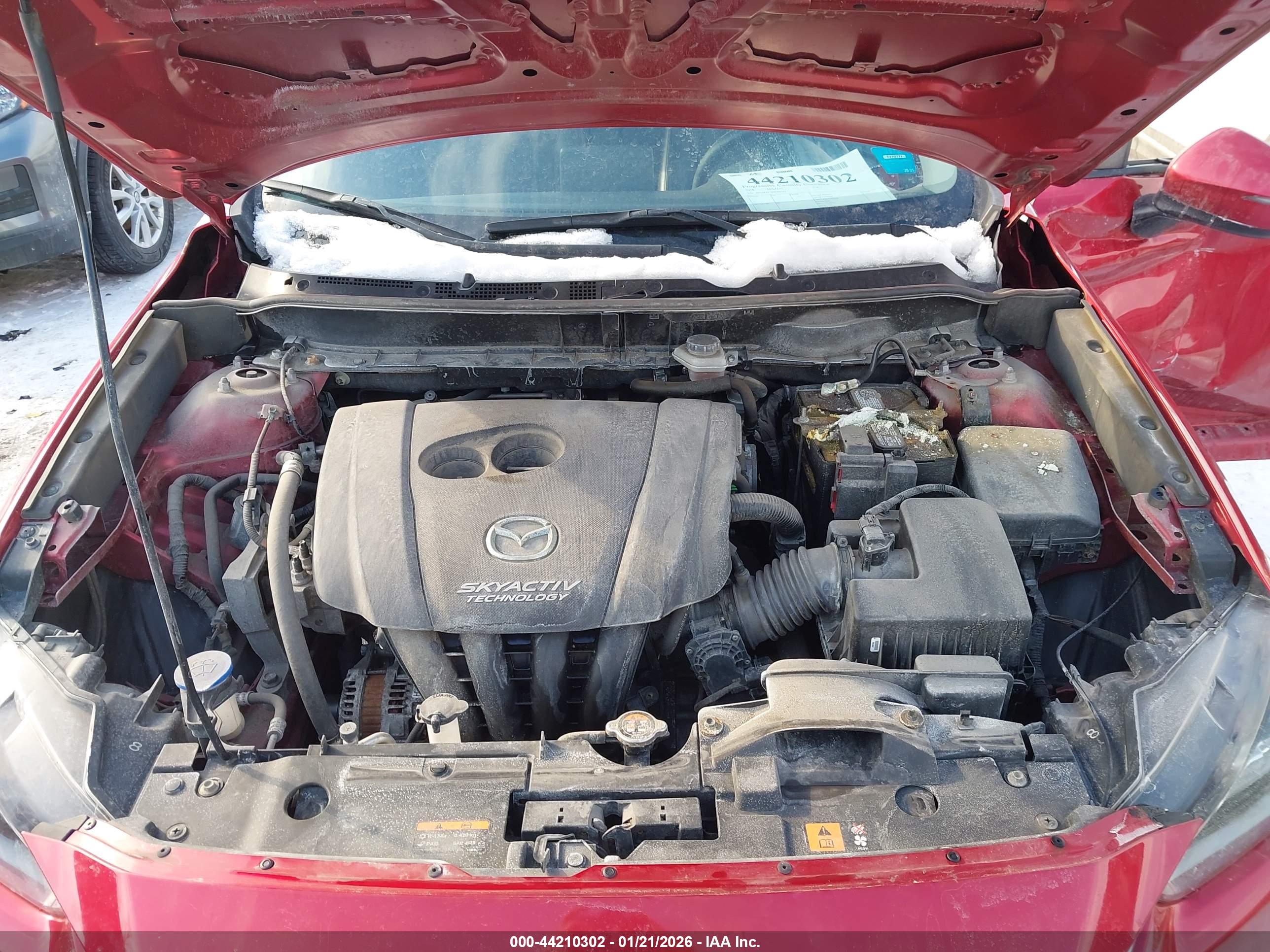 MAZDA CX-3 image 10